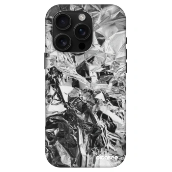 Picasee Fashion Case MagSafe για Apple iPhone 16 Pro - Chrome