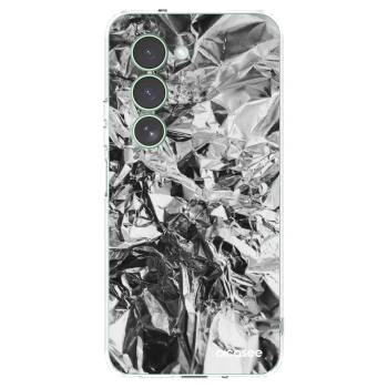 Picasee διαφανής θήκη σιλικόνης Xiaomi Redmi 15 5G - Chrome