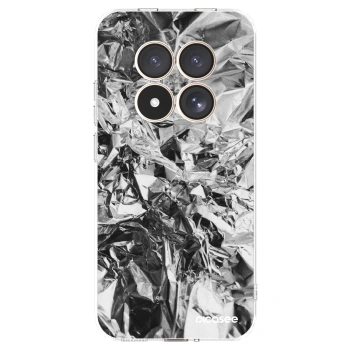 Picasee διαφανής θήκη σιλικόνης Xiaomi Redmi Note 15 Pro 4G - Chrome