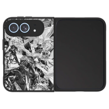 Θήκη για Apple iPhone Duo - Chrome