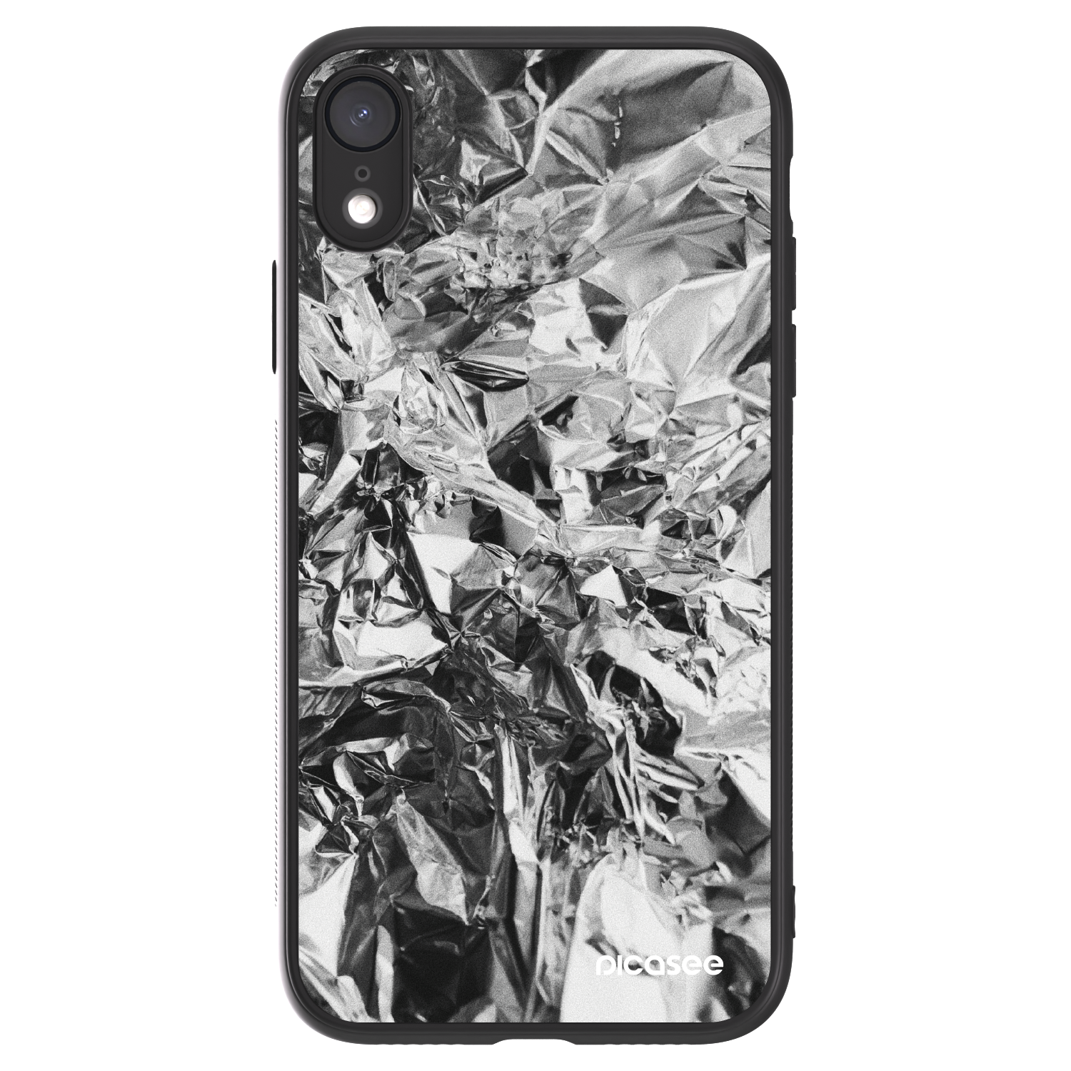 Picasee ULTIMATE CASE για Apple iPhone XR - Chrome