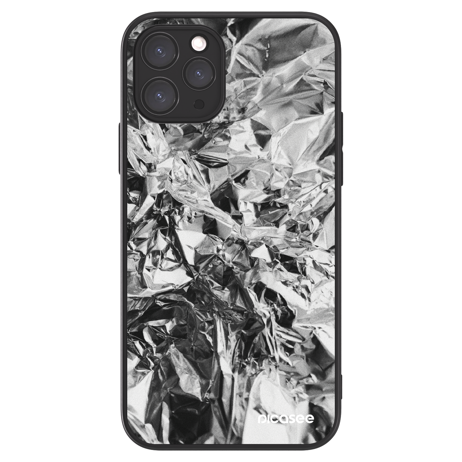 Picasee ULTIMATE CASE για Apple iPhone 11 Pro - Chrome