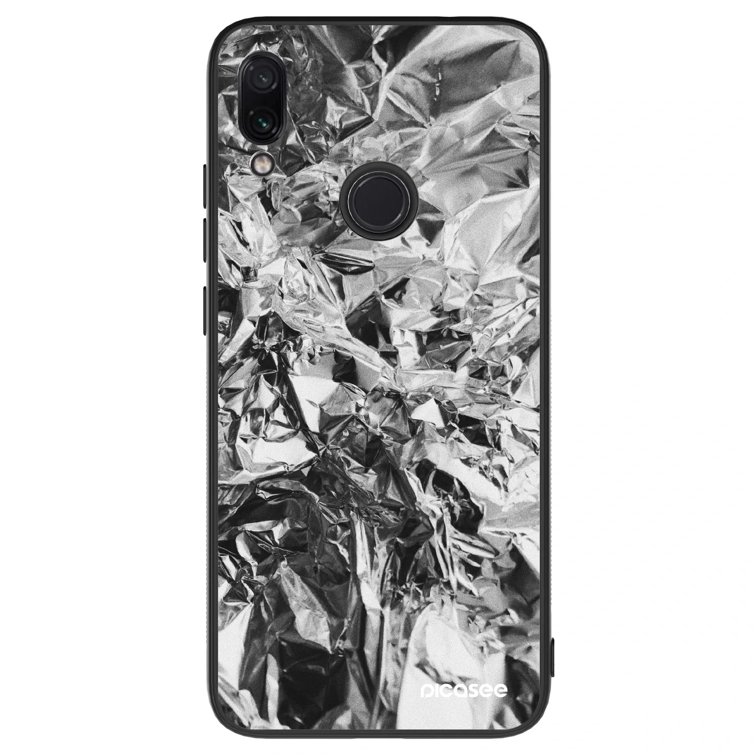 Picasee ULTIMATE CASE για Xiaomi Redmi Note 7 - Chrome