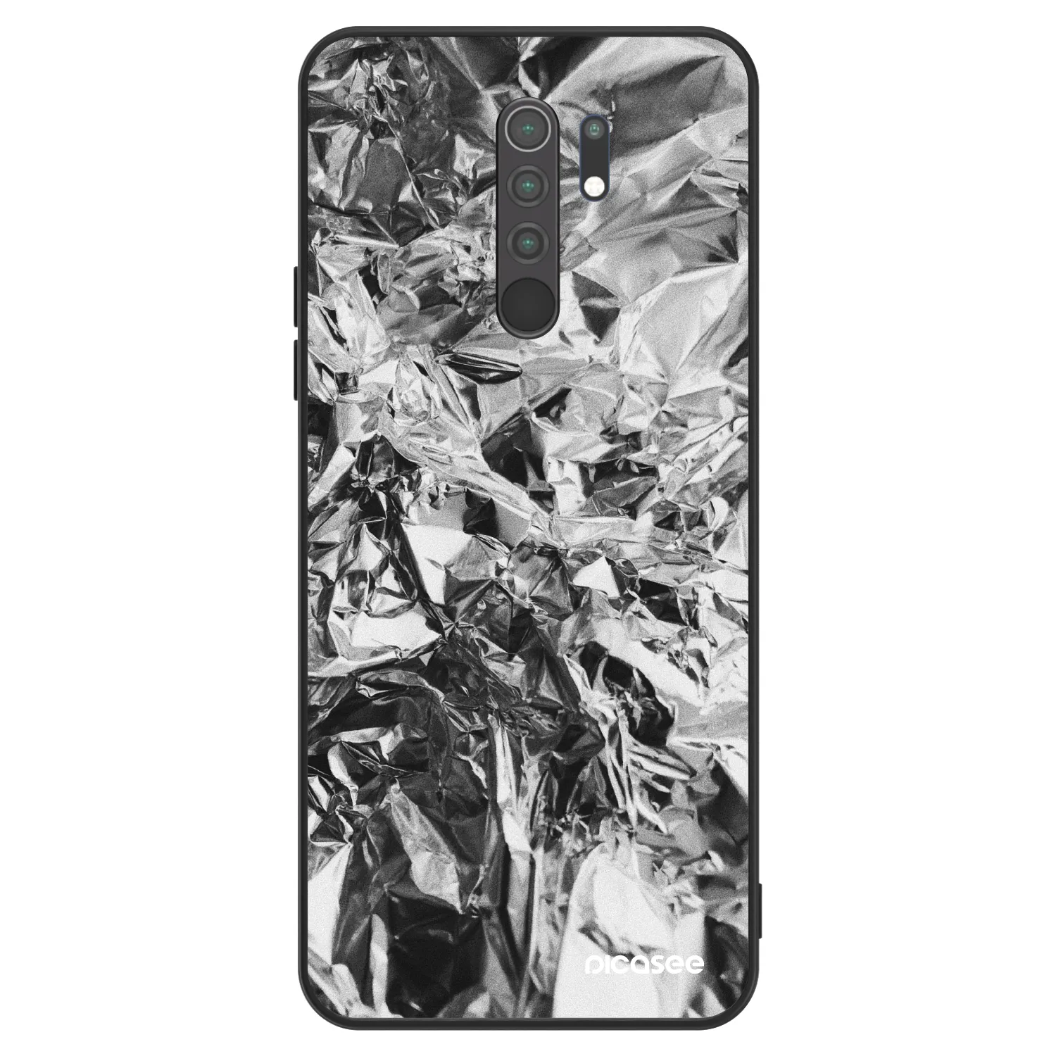 Picasee ULTIMATE CASE για Xiaomi Redmi 9 - Chrome