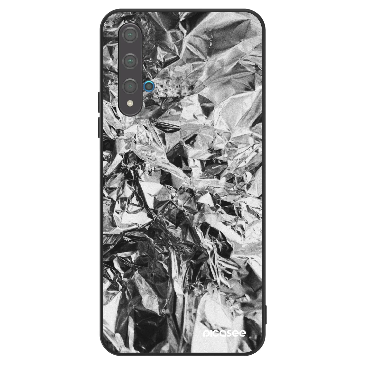Picasee ULTIMATE CASE για Huawei Nova 5T - Chrome