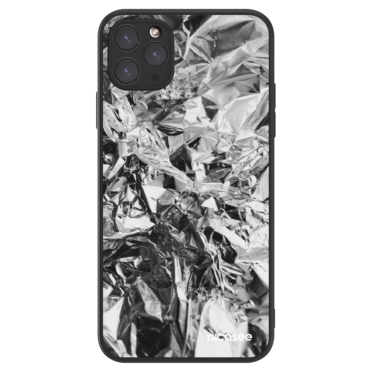 Picasee ULTIMATE CASE για Apple iPhone 11 Pro Max - Chrome
