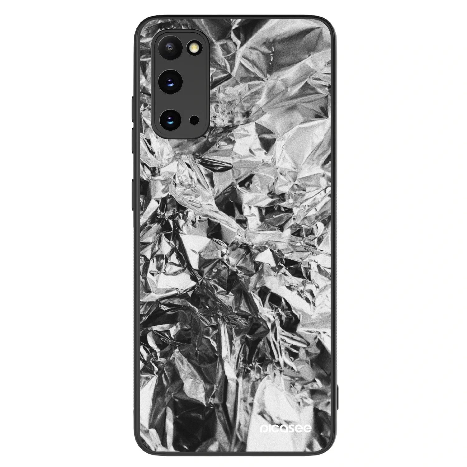 Picasee ULTIMATE CASE για Samsung Galaxy S20 G980F - Chrome
