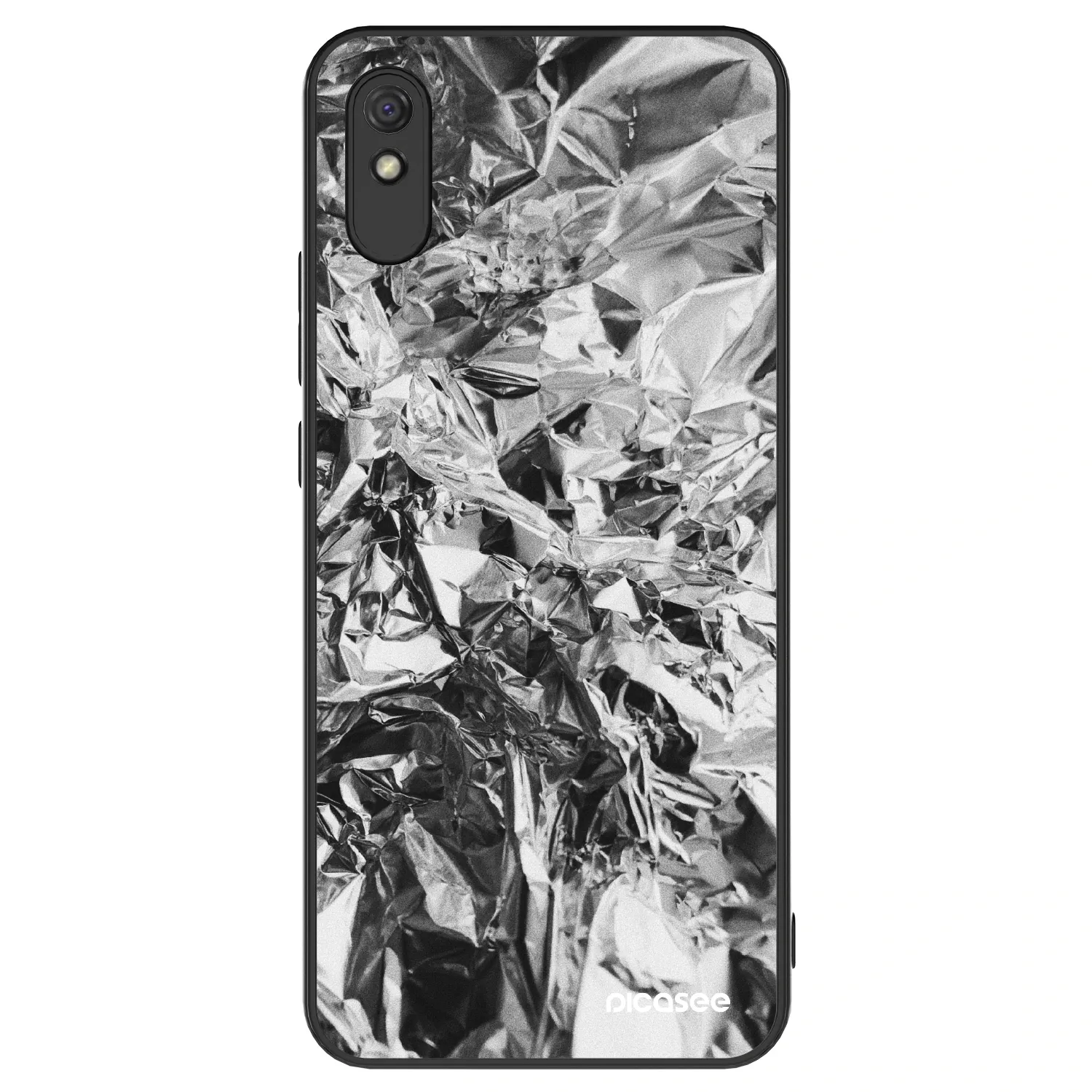 Picasee ULTIMATE CASE για Xiaomi Redmi 9A - Chrome