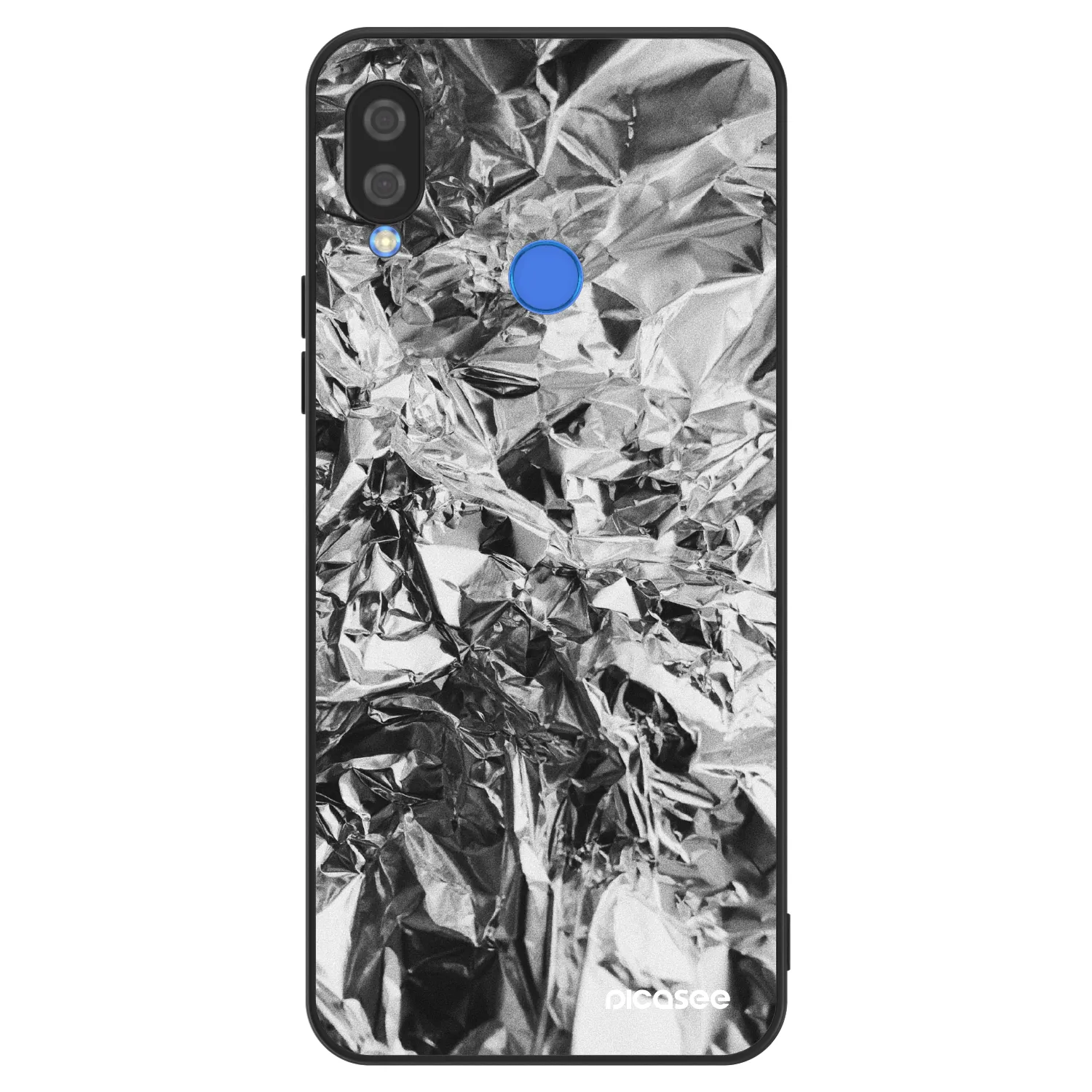 Picasee ULTIMATE CASE για Huawei Nova 3 - Chrome