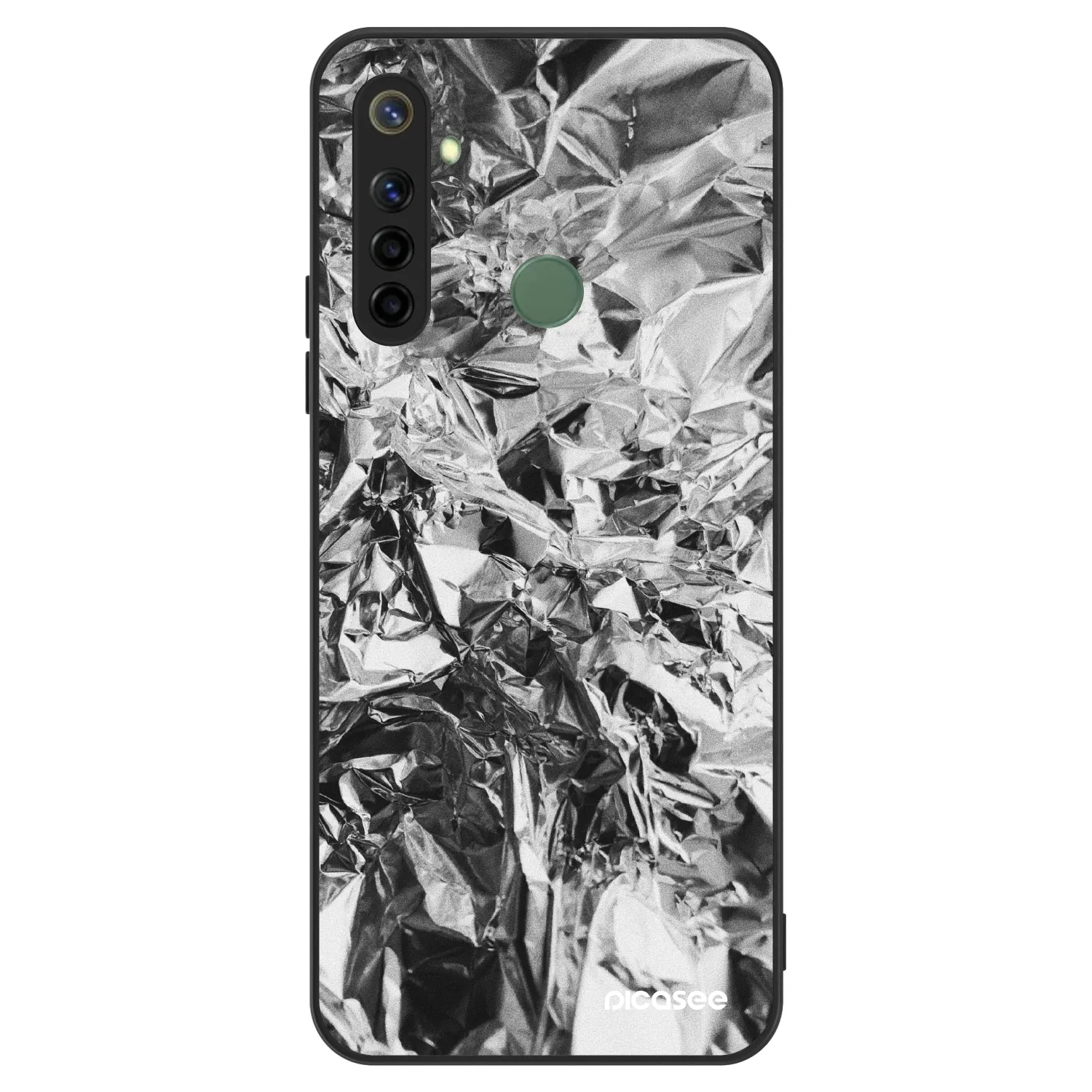 Picasee ULTIMATE CASE για Realme 6i - Chrome