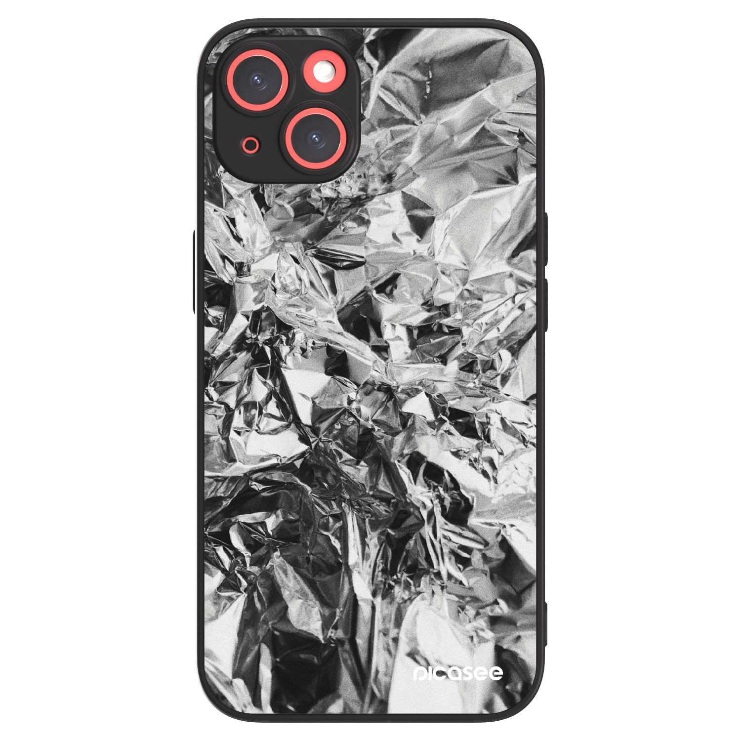 Picasee ULTIMATE CASE για Apple iPhone 13 - Chrome
