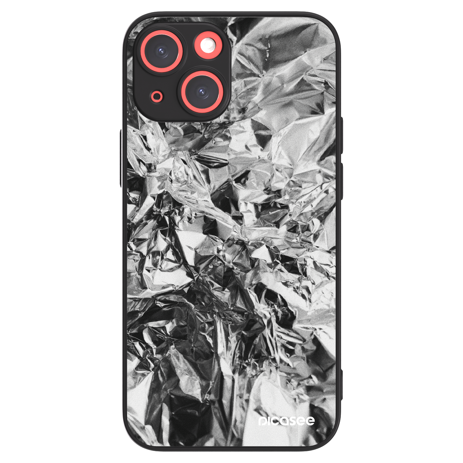 Picasee ULTIMATE CASE για Apple iPhone 13 mini - Chrome