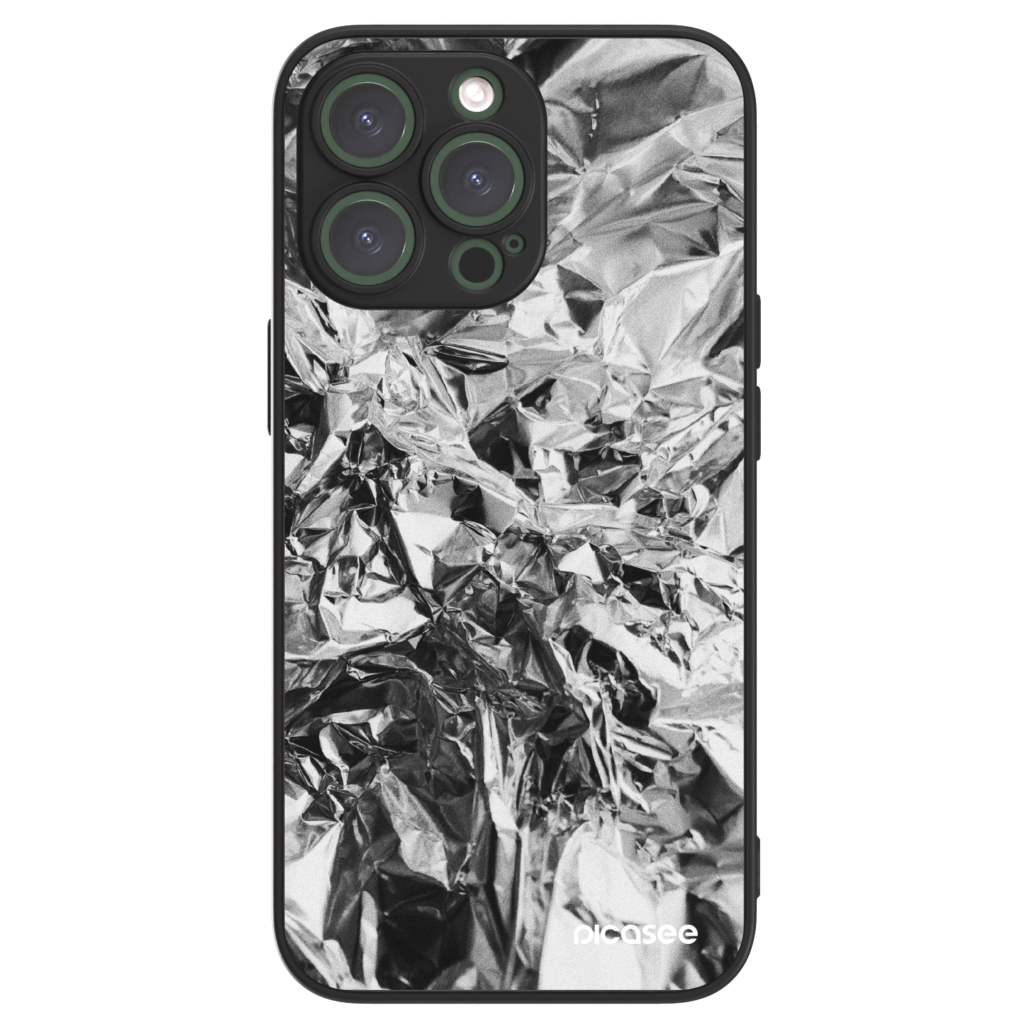 Picasee ULTIMATE CASE για Apple iPhone 13 Pro - Chrome