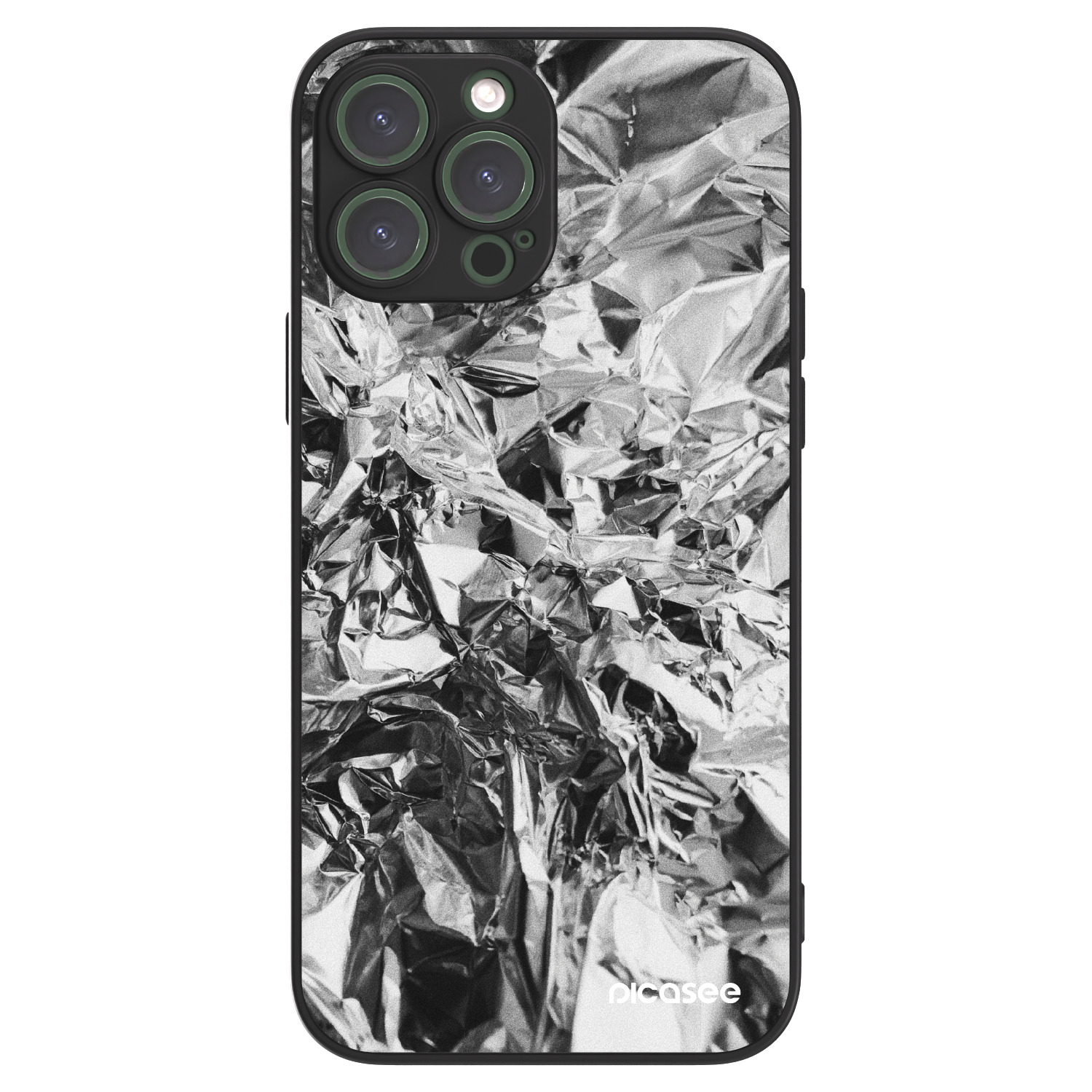 Picasee ULTIMATE CASE για Apple iPhone 13 Pro Max - Chrome