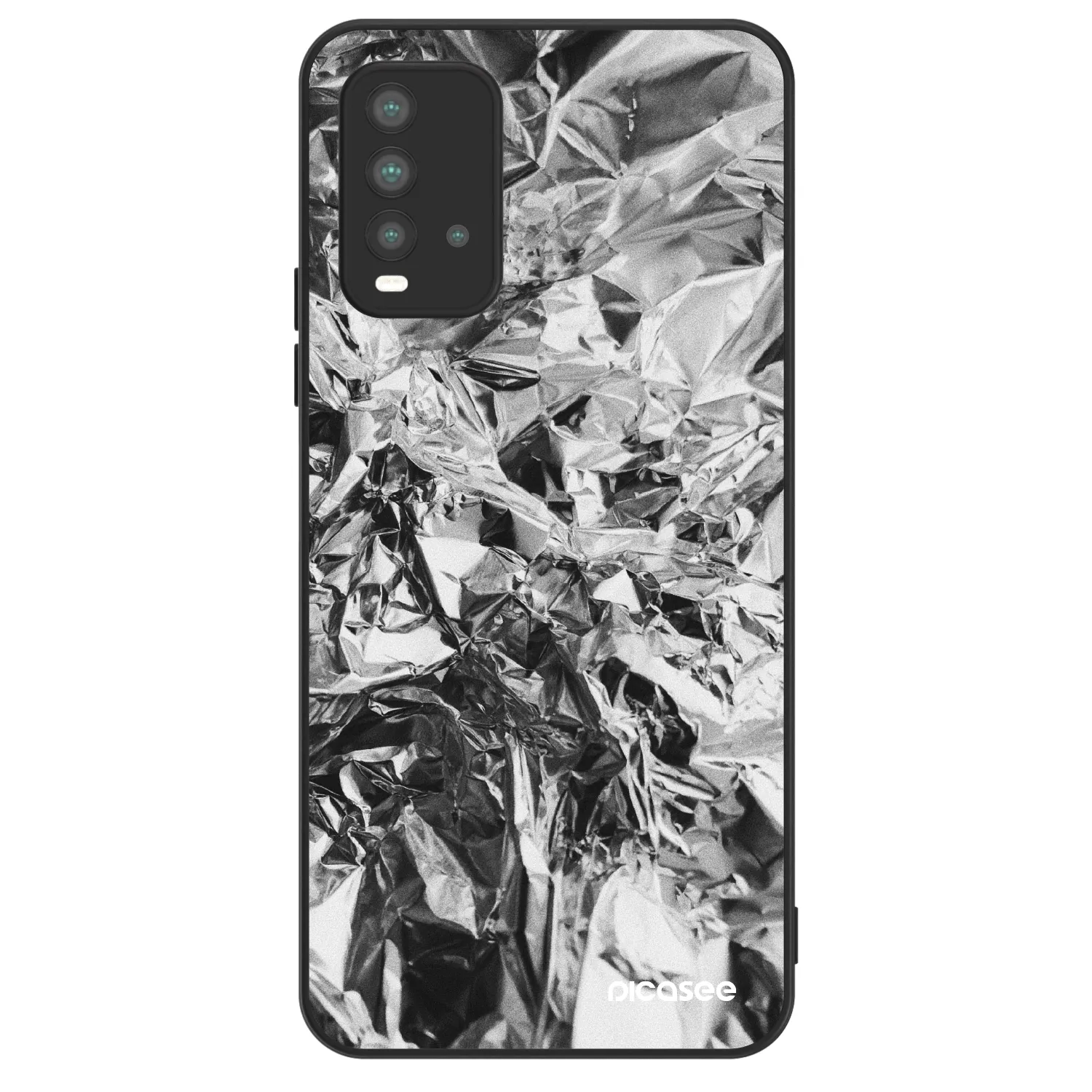Picasee ULTIMATE CASE για Xiaomi Redmi 9T - Chrome