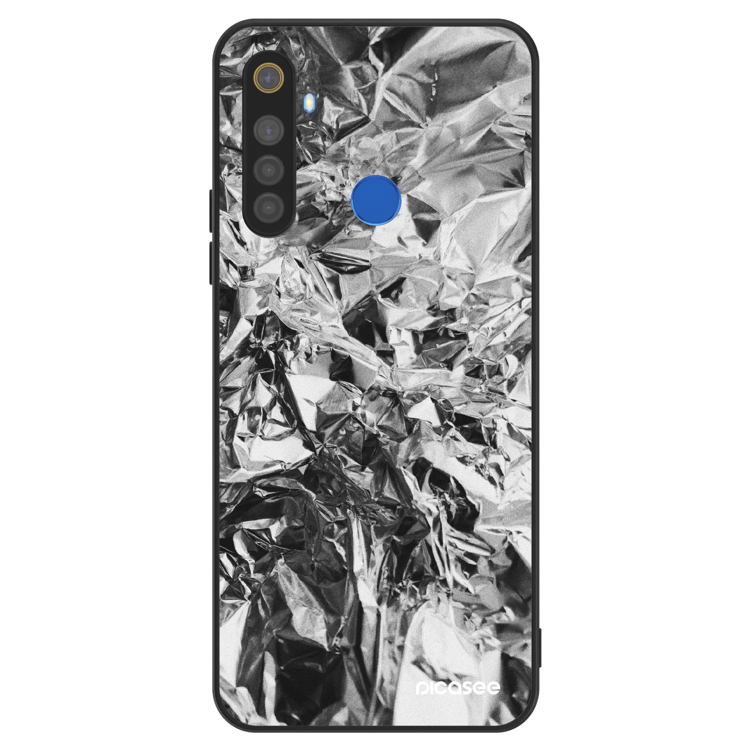 Picasee ULTIMATE CASE για Realme 5 - Chrome