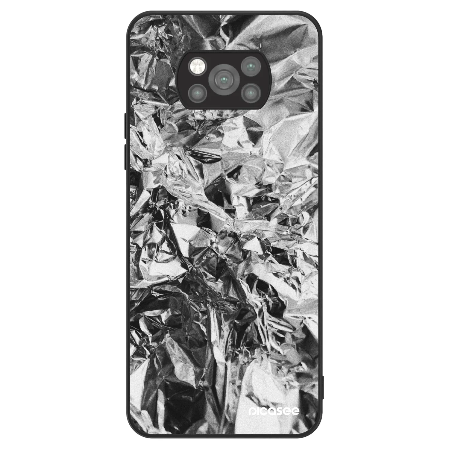 Picasee ULTIMATE CASE για Xiaomi Poco X3 Pro - Chrome
