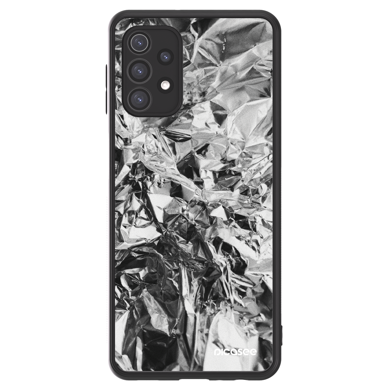 Picasee ULTIMATE CASE για Samsung Galaxy A32 5G A326B - Chrome
