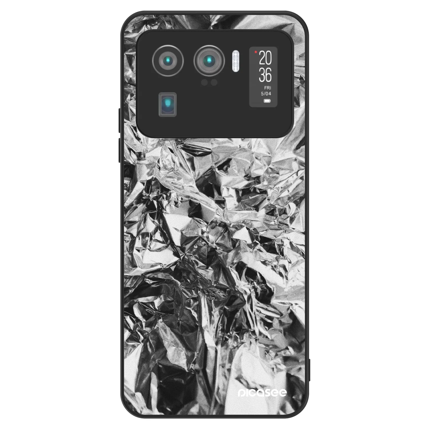 Picasee ULTIMATE CASE για Xiaomi Mi 11 Ultra - Chrome