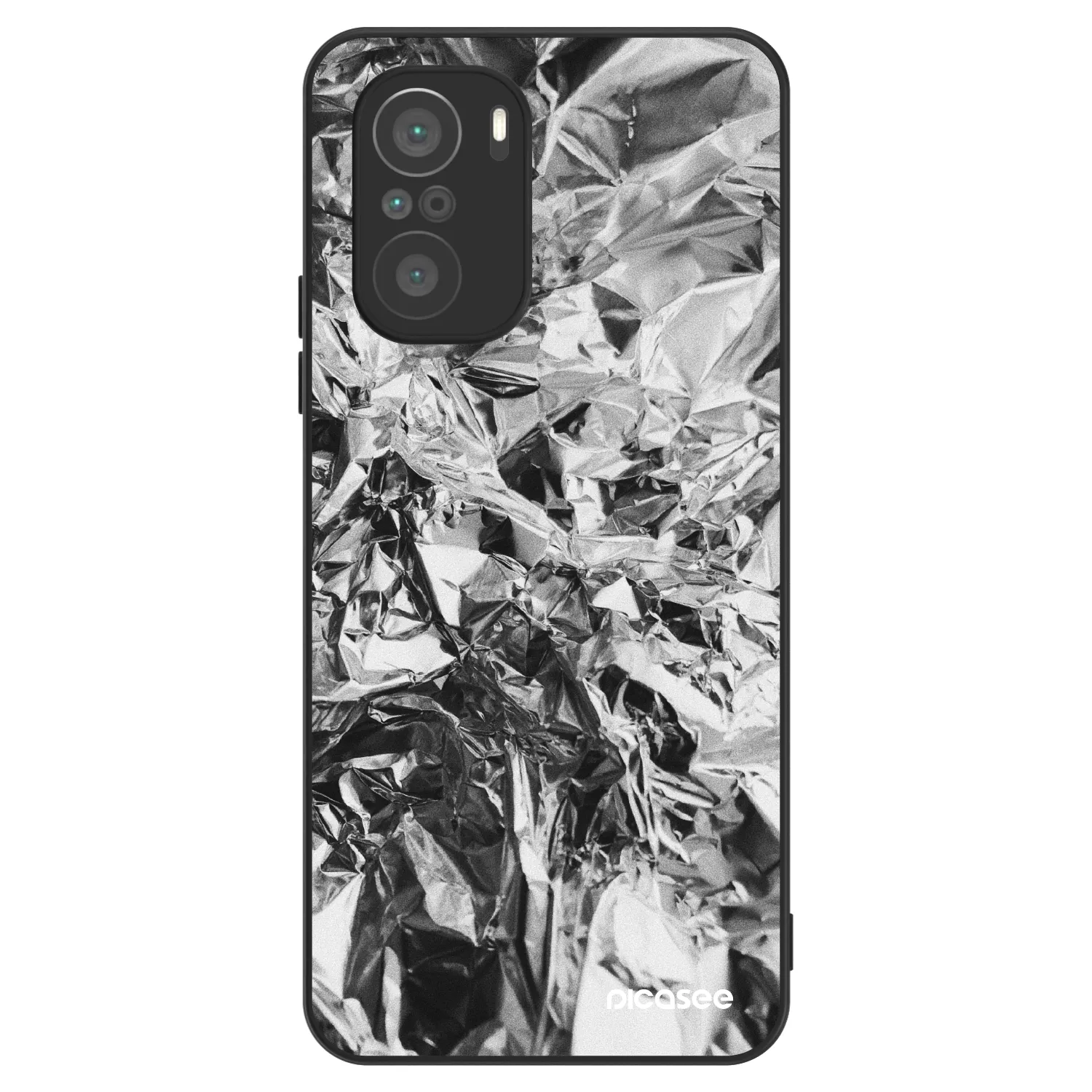 Picasee ULTIMATE CASE για Xiaomi Poco F3 - Chrome