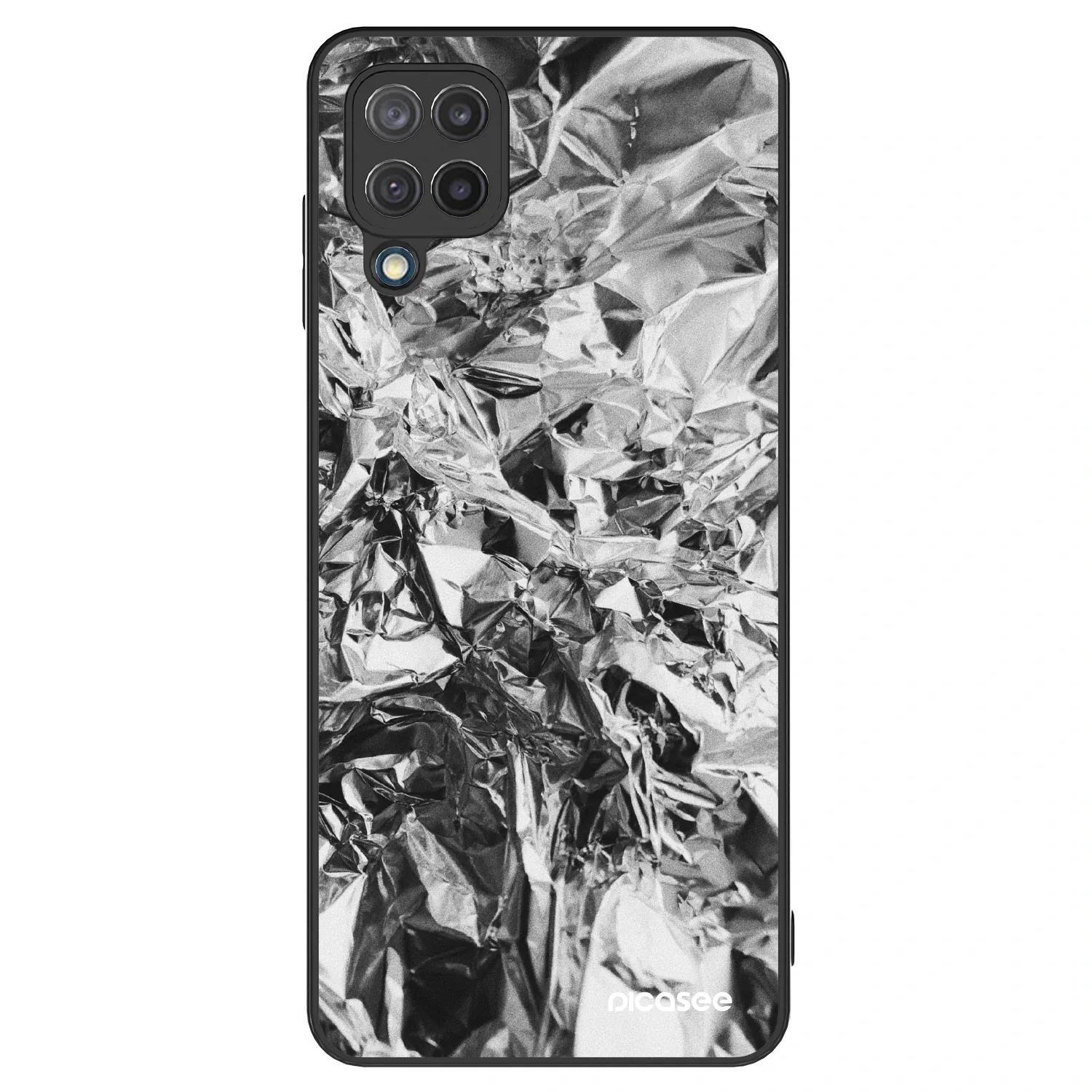 Picasee ULTIMATE CASE για Samsung Galaxy M12 M127F - Chrome