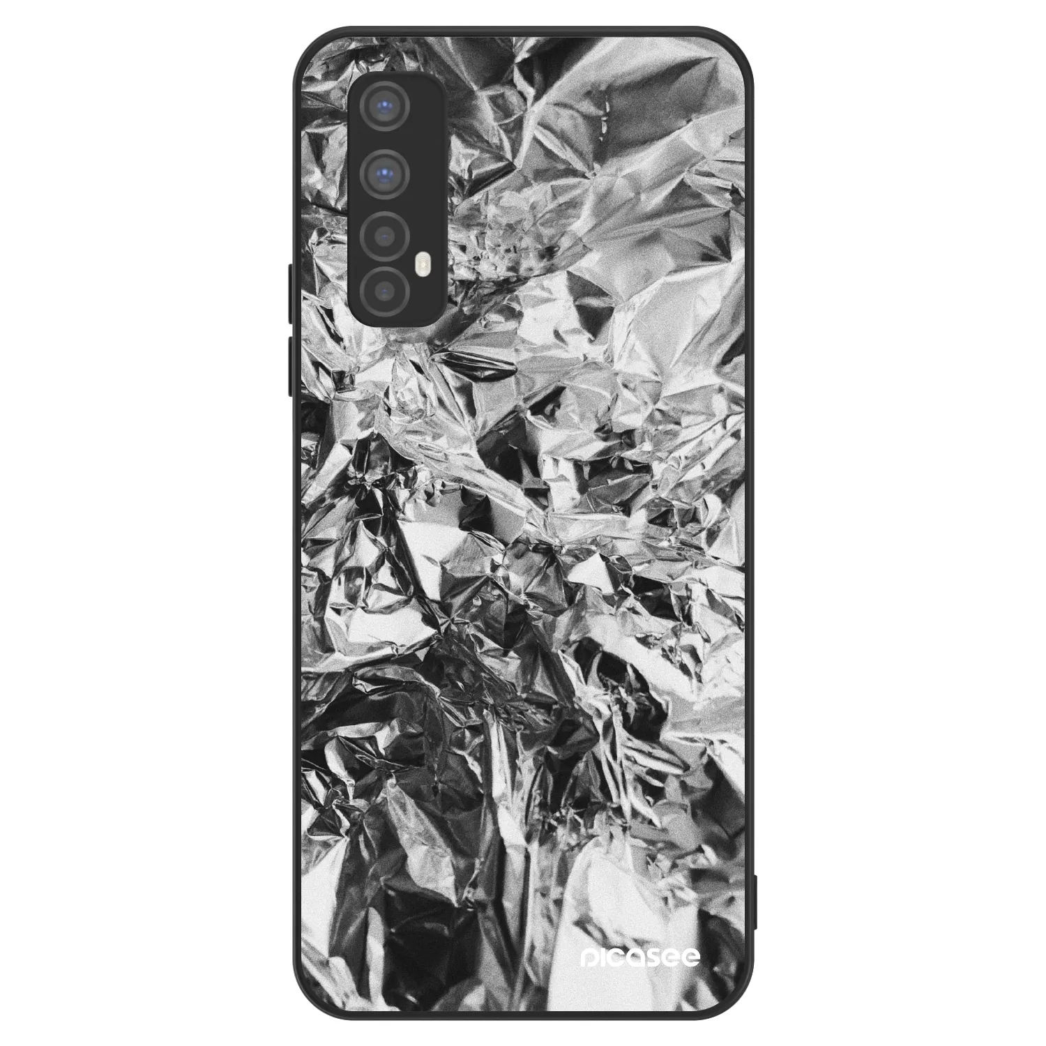 Picasee ULTIMATE CASE για Realme 7 - Chrome