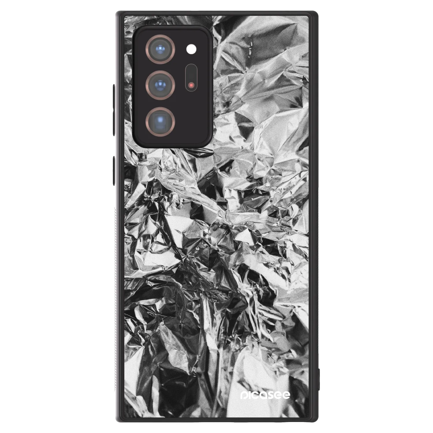 Picasee ULTIMATE CASE για Samsung Galaxy Note 20 Ultra - Chrome