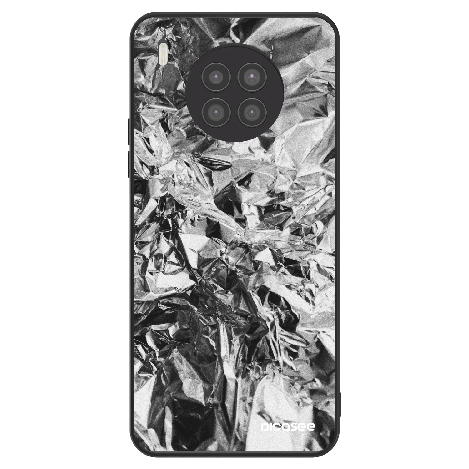 Picasee ULTIMATE CASE για Huawei Nova 8i - Chrome