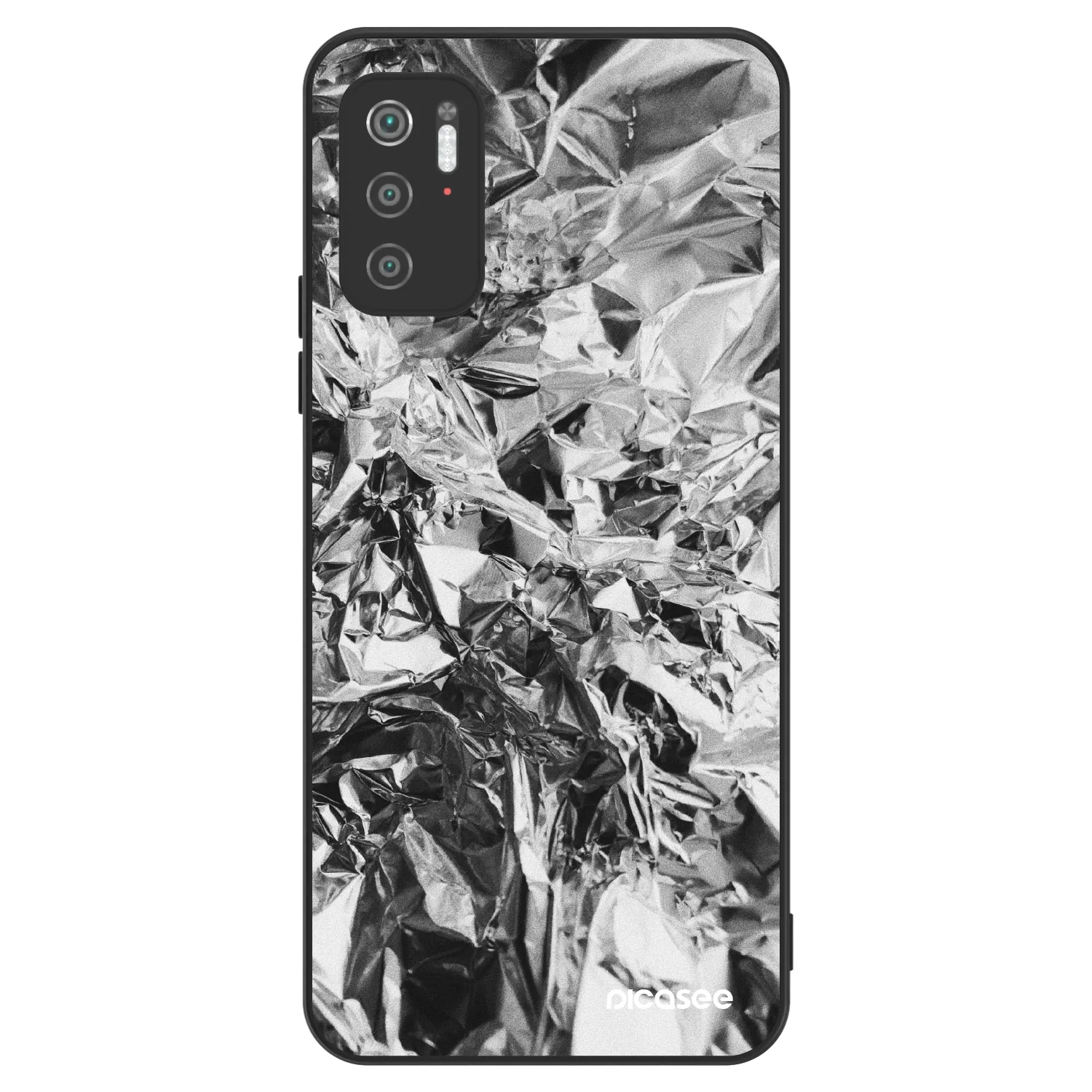 Picasee ULTIMATE CASE για Xiaomi Poco M3 Pro 5G - Chrome