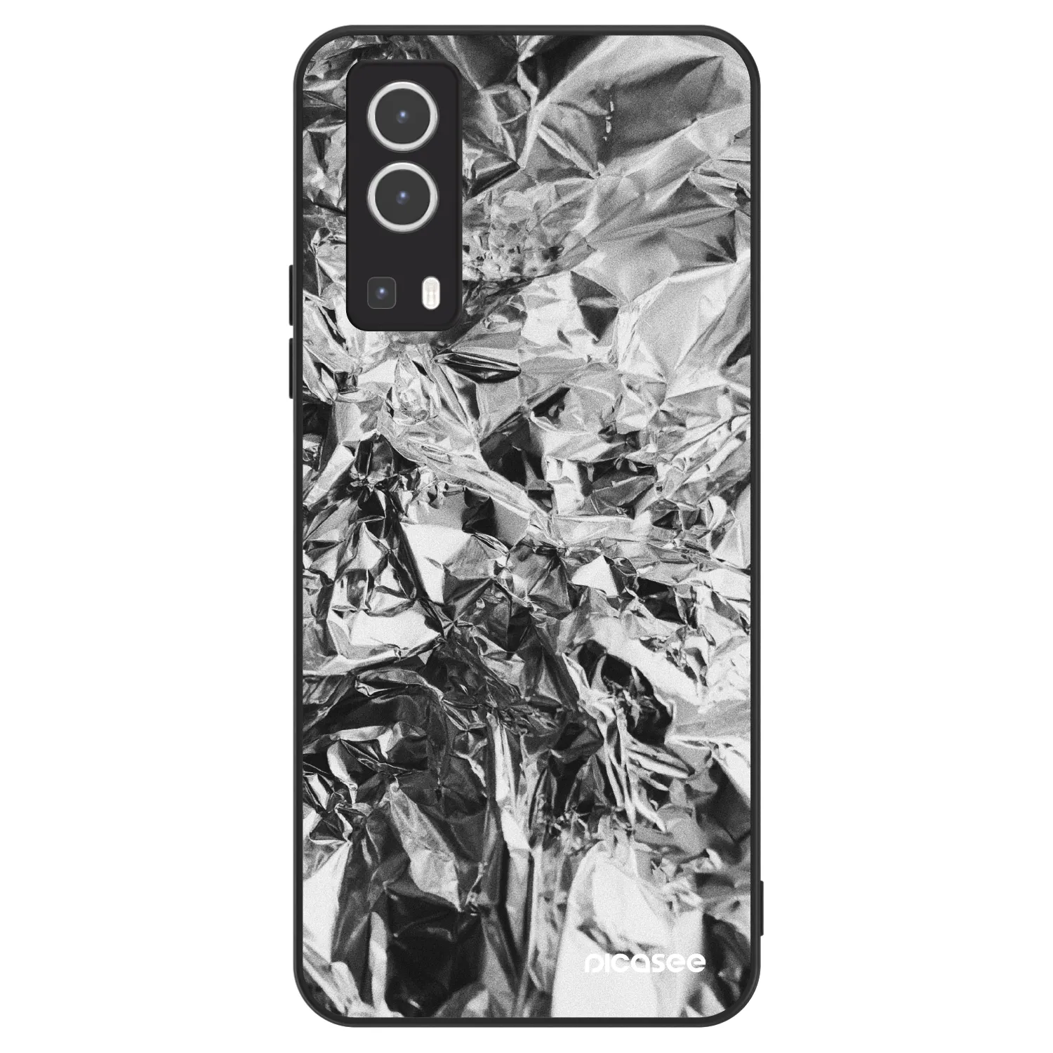 Picasee ULTIMATE CASE για Vivo Y72 5G - Chrome