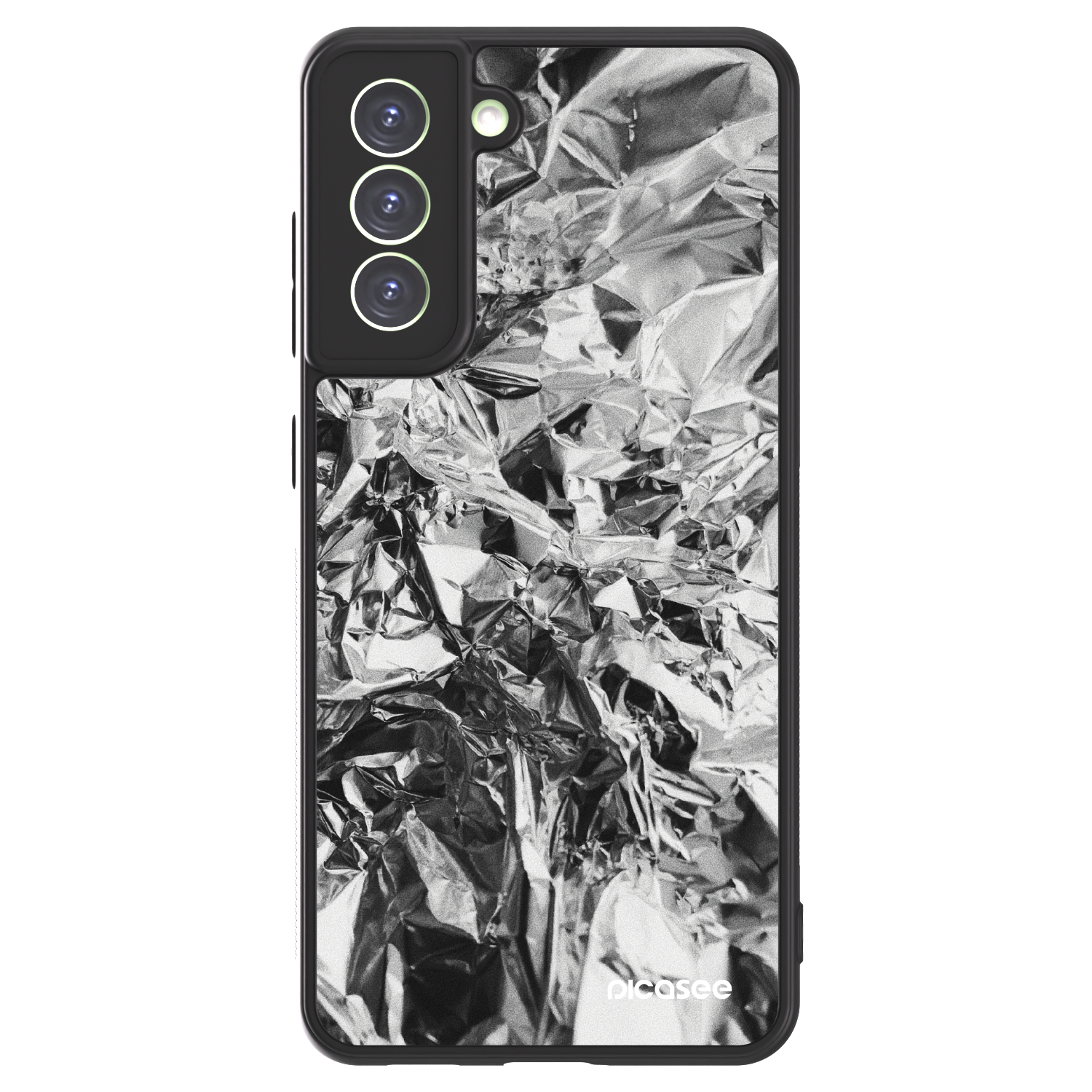 Picasee ULTIMATE CASE για Samsung Galaxy S21 FE 5G - Chrome