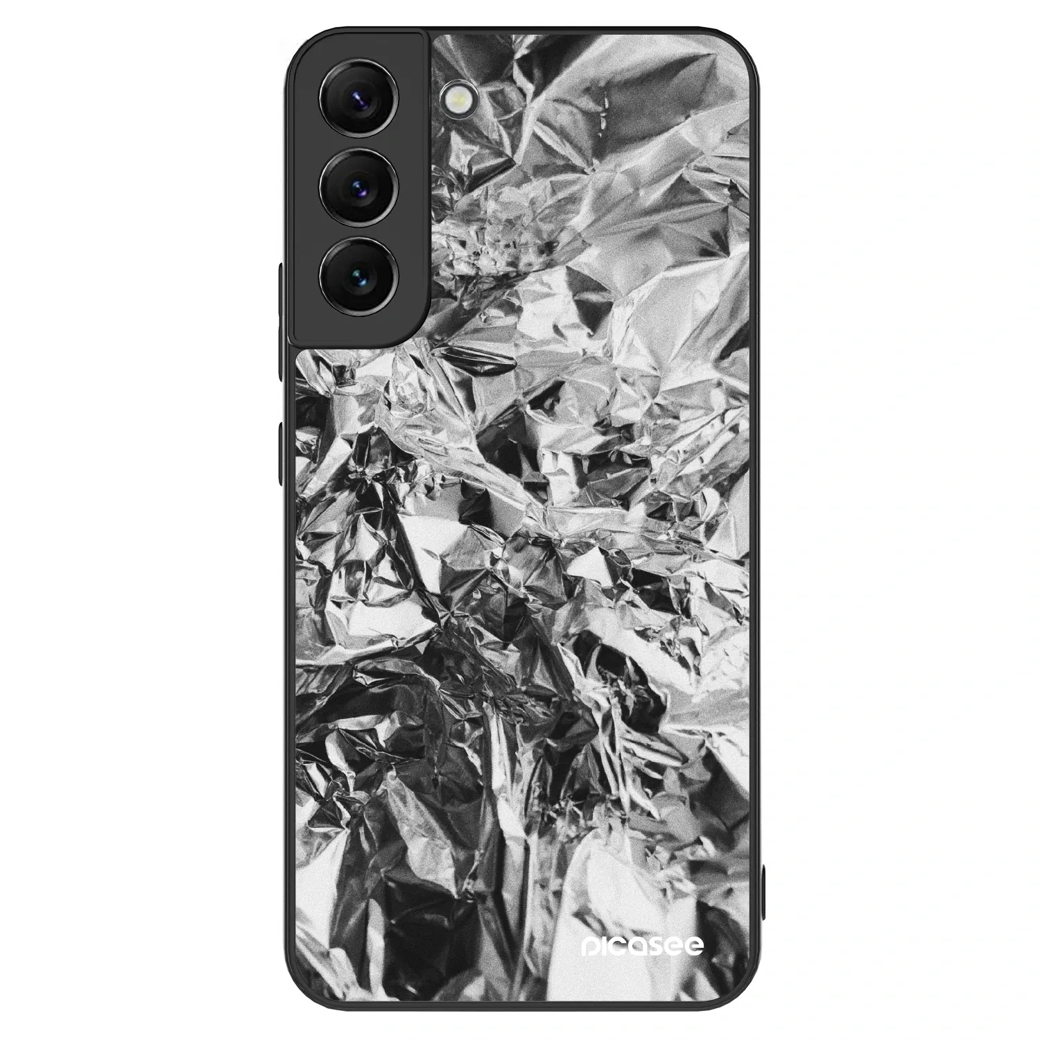 Picasee ULTIMATE CASE για Samsung Galaxy S22+ 5G - Chrome