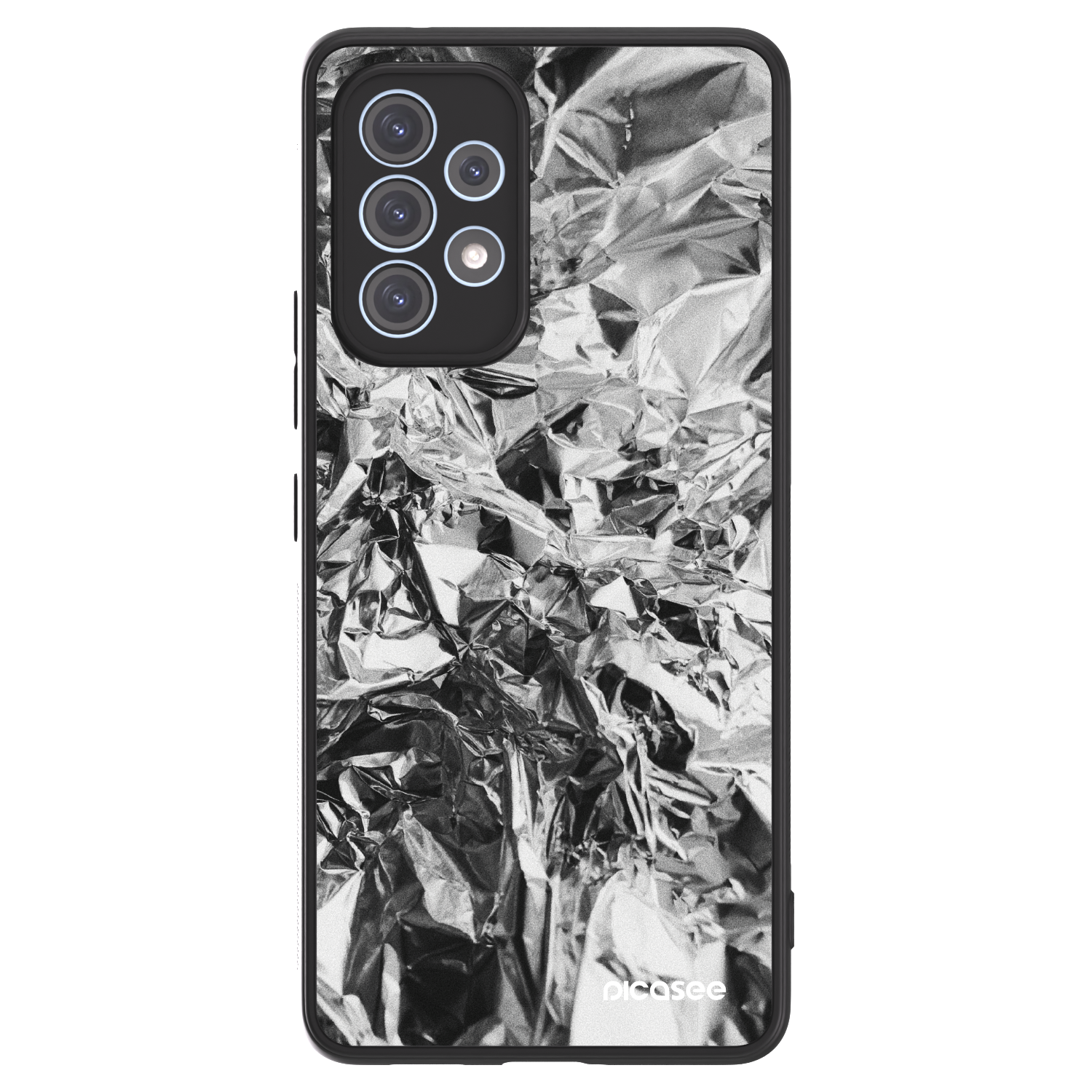Picasee ULTIMATE CASE για Samsung Galaxy A53 5G A536 - Chrome