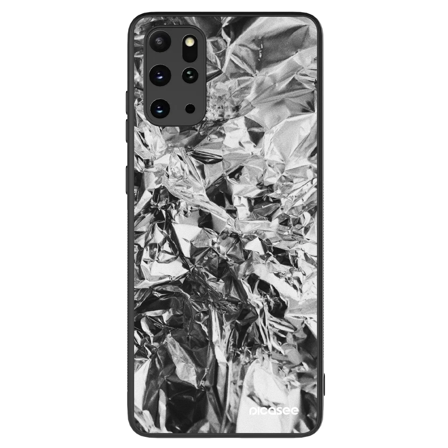 Picasee ULTIMATE CASE για Samsung Galaxy S20+ G985F - Chrome