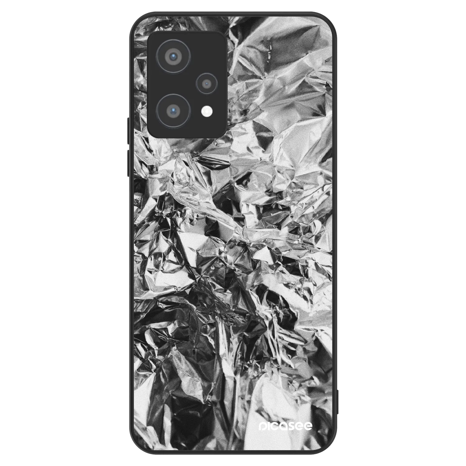 Picasee ULTIMATE CASE για Realme 9 Pro 5G - Chrome