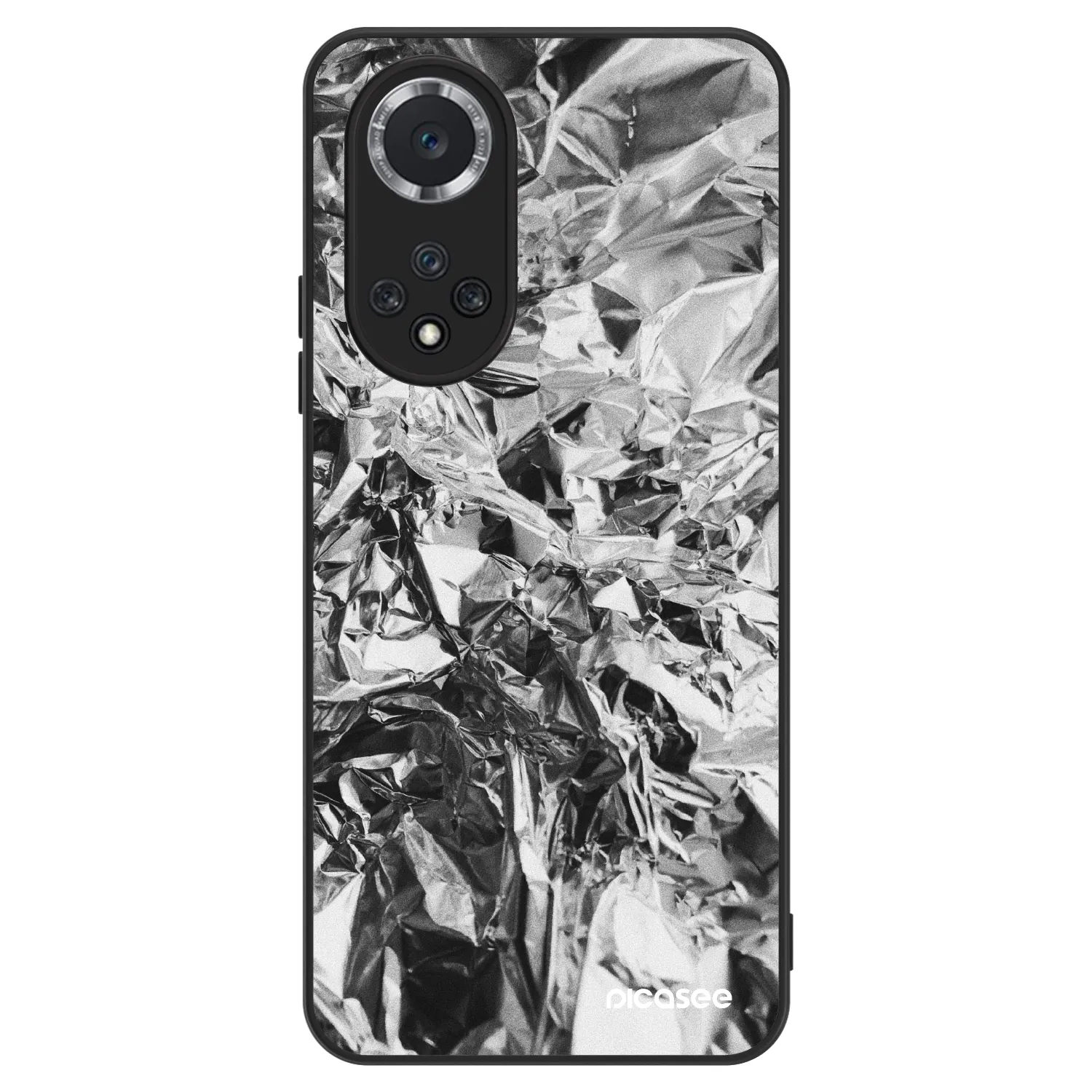 Picasee ULTIMATE CASE για Huawei Nova 9 SE - Chrome