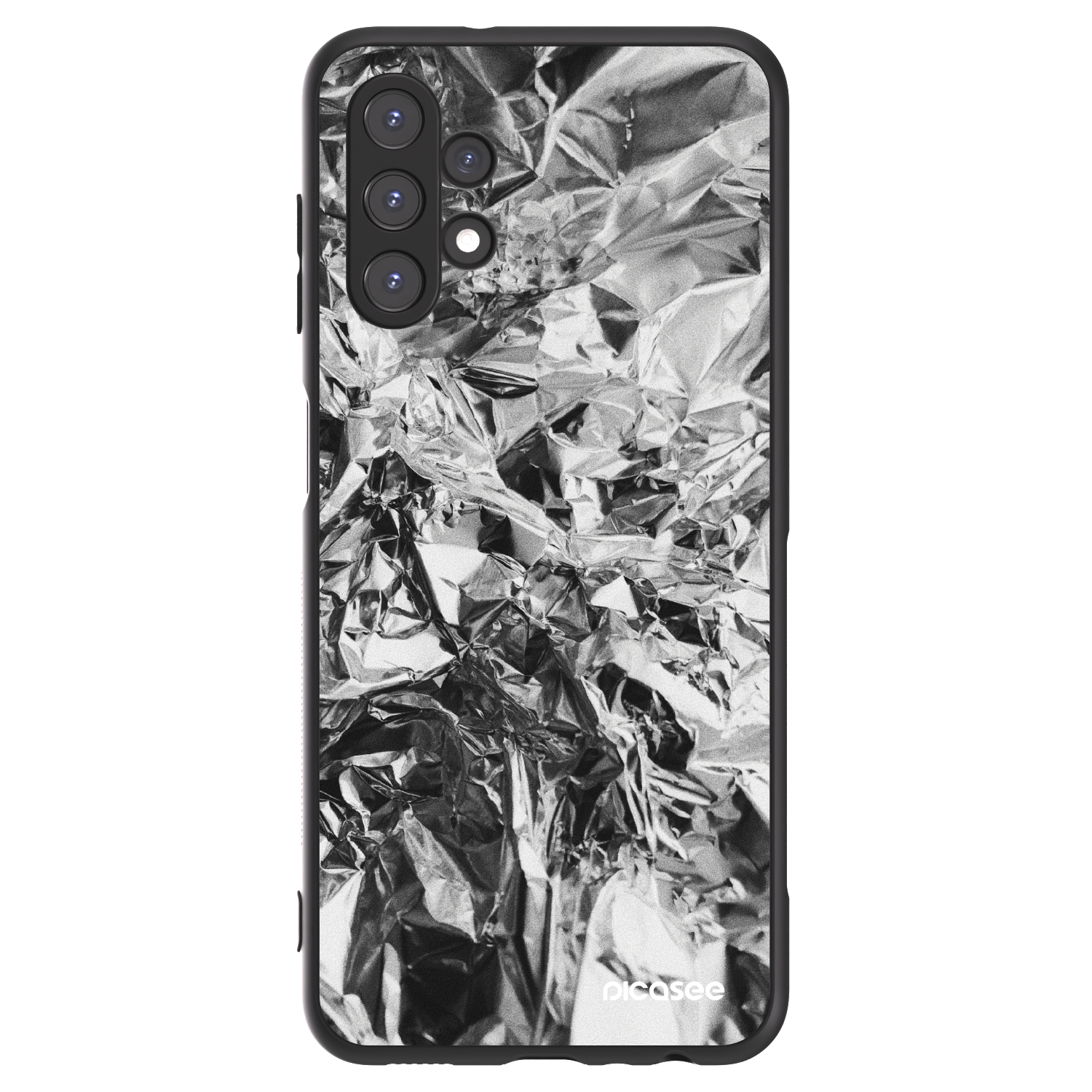 Picasee ULTIMATE CASE για Samsung Galaxy A13 4G A135 - Chrome