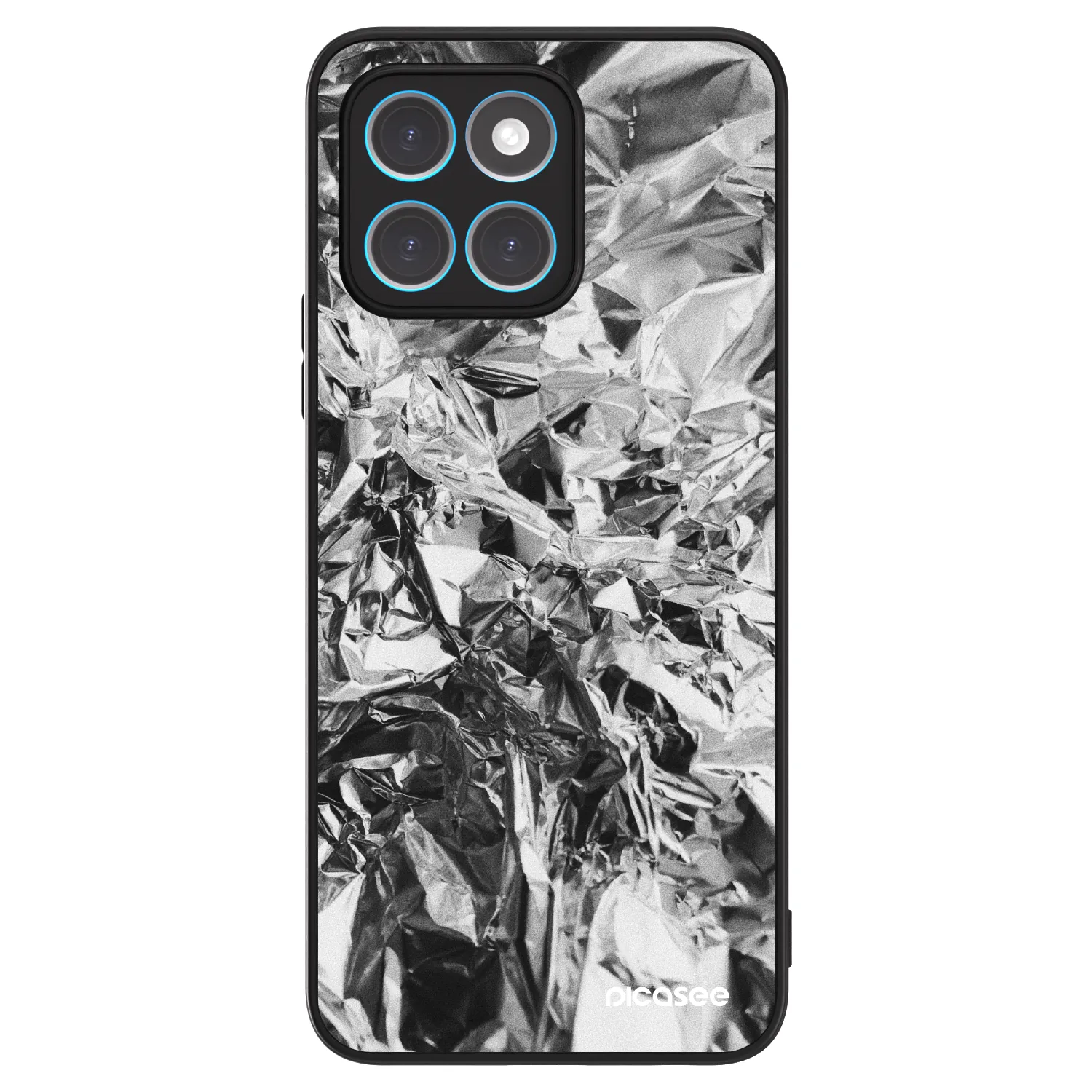 Picasee ULTIMATE CASE για Honor X8 4G - Chrome