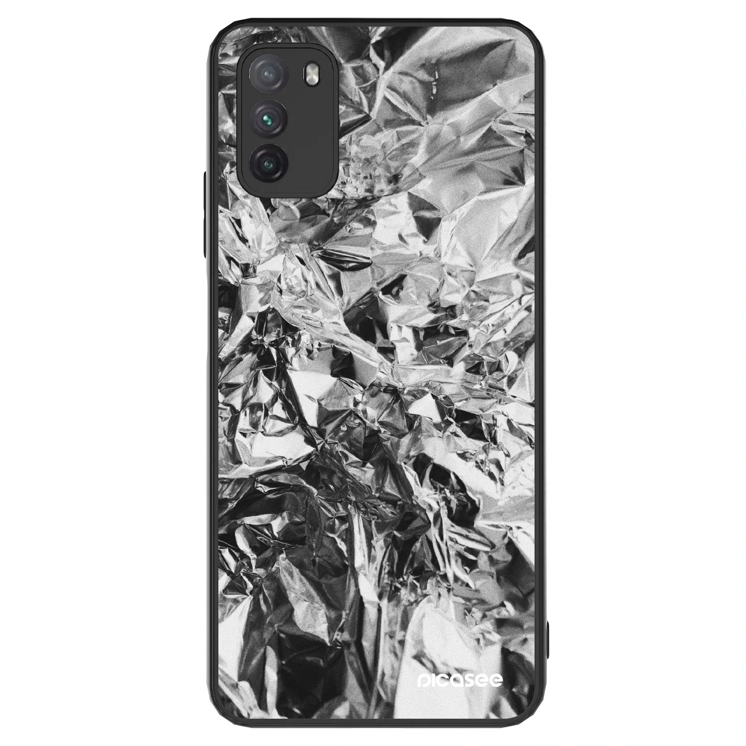 Picasee ULTIMATE CASE για Xiaomi Poco M3 - Chrome