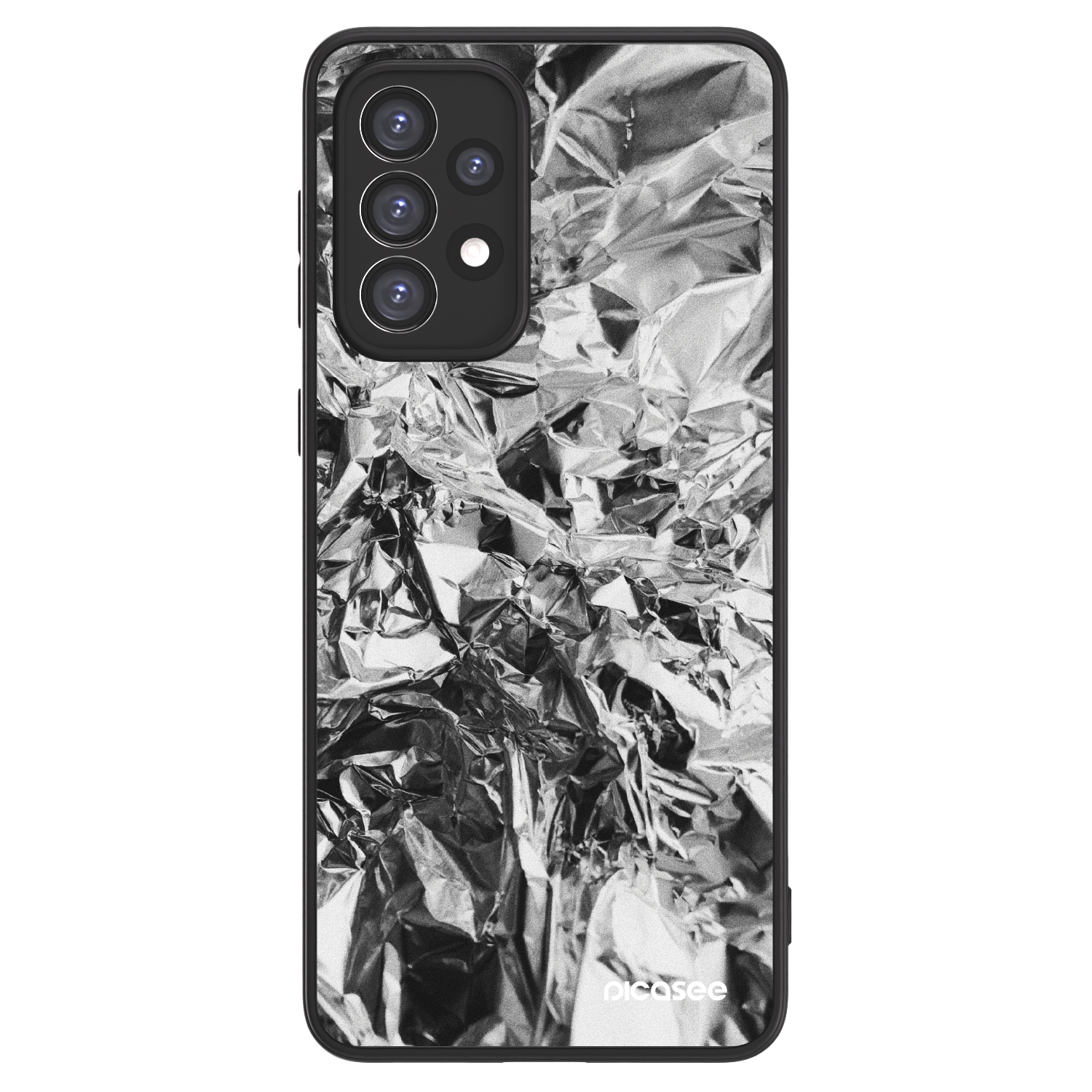Picasee ULTIMATE CASE για Samsung Galaxy A33 5G A336 - Chrome
