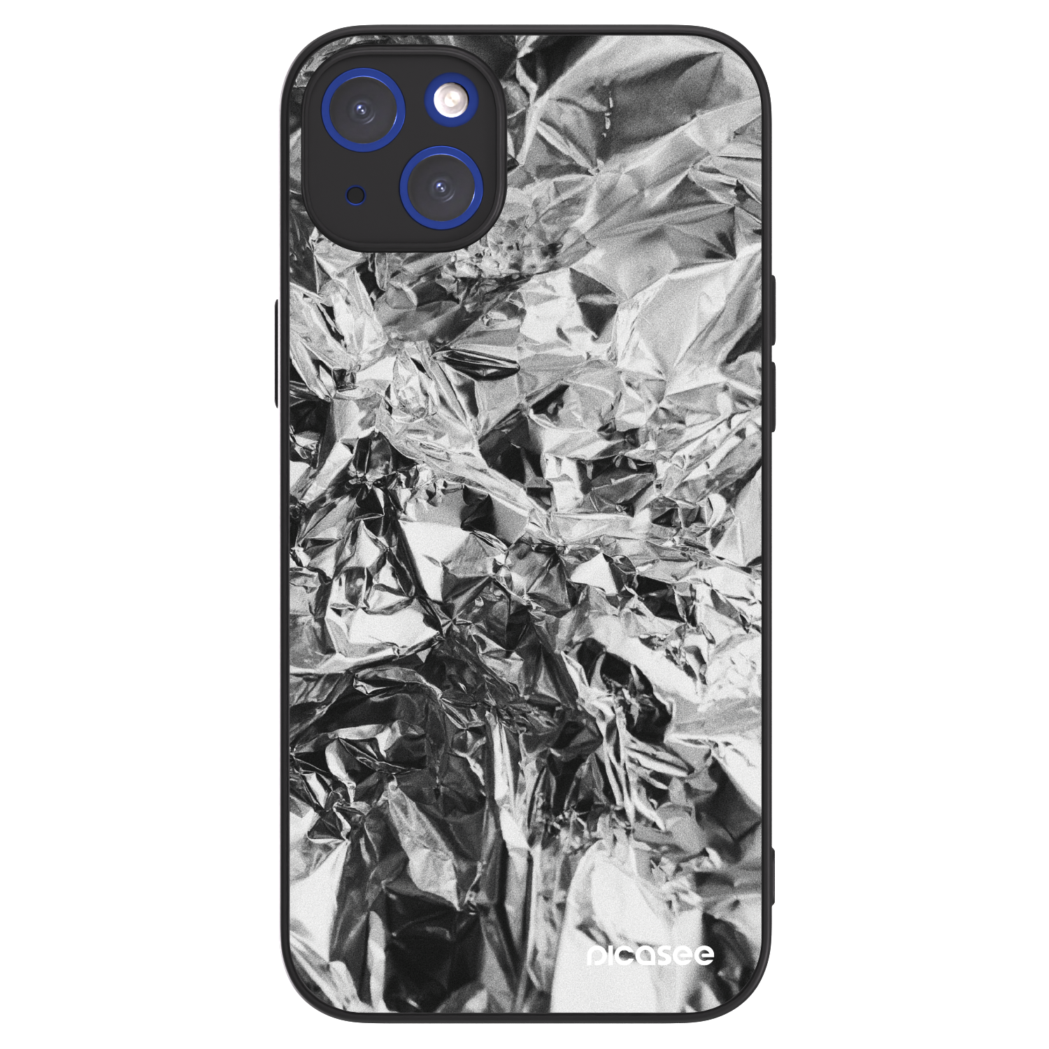 Picasee ULTIMATE CASE για Apple iPhone 14 Plus - Chrome