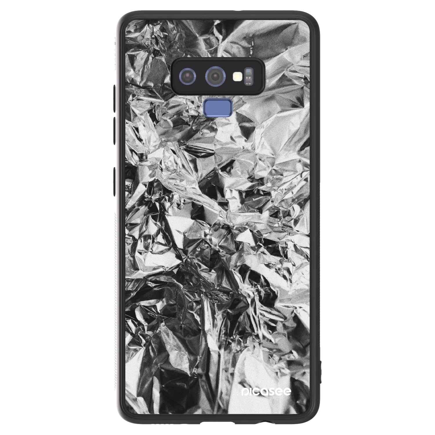 Picasee ULTIMATE CASE για Samsung Galaxy Note 9 N960F - Chrome