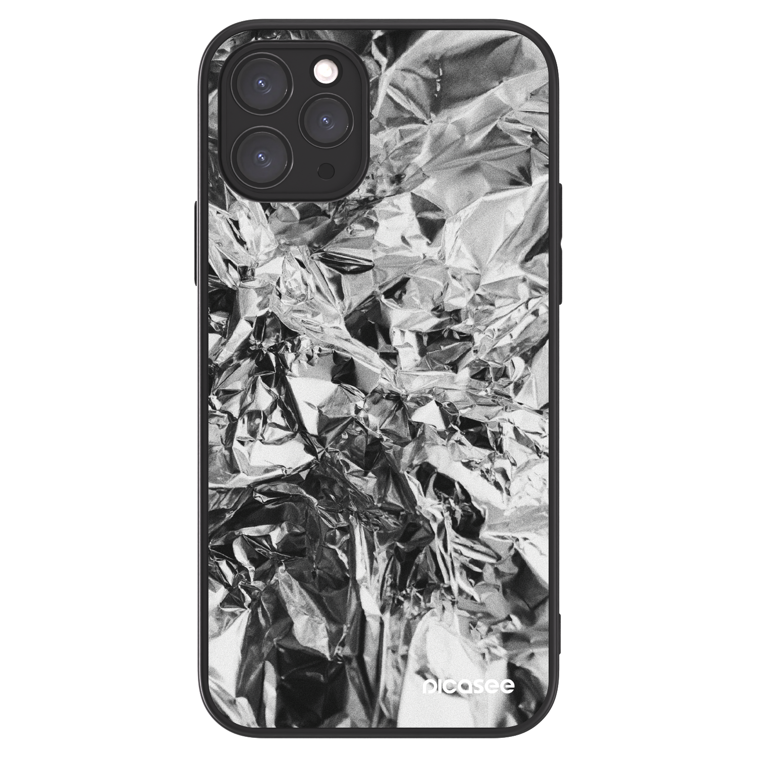 Picasee ULTIMATE CASE MagSafe pro Apple iPhone 11 Pro - Chrome