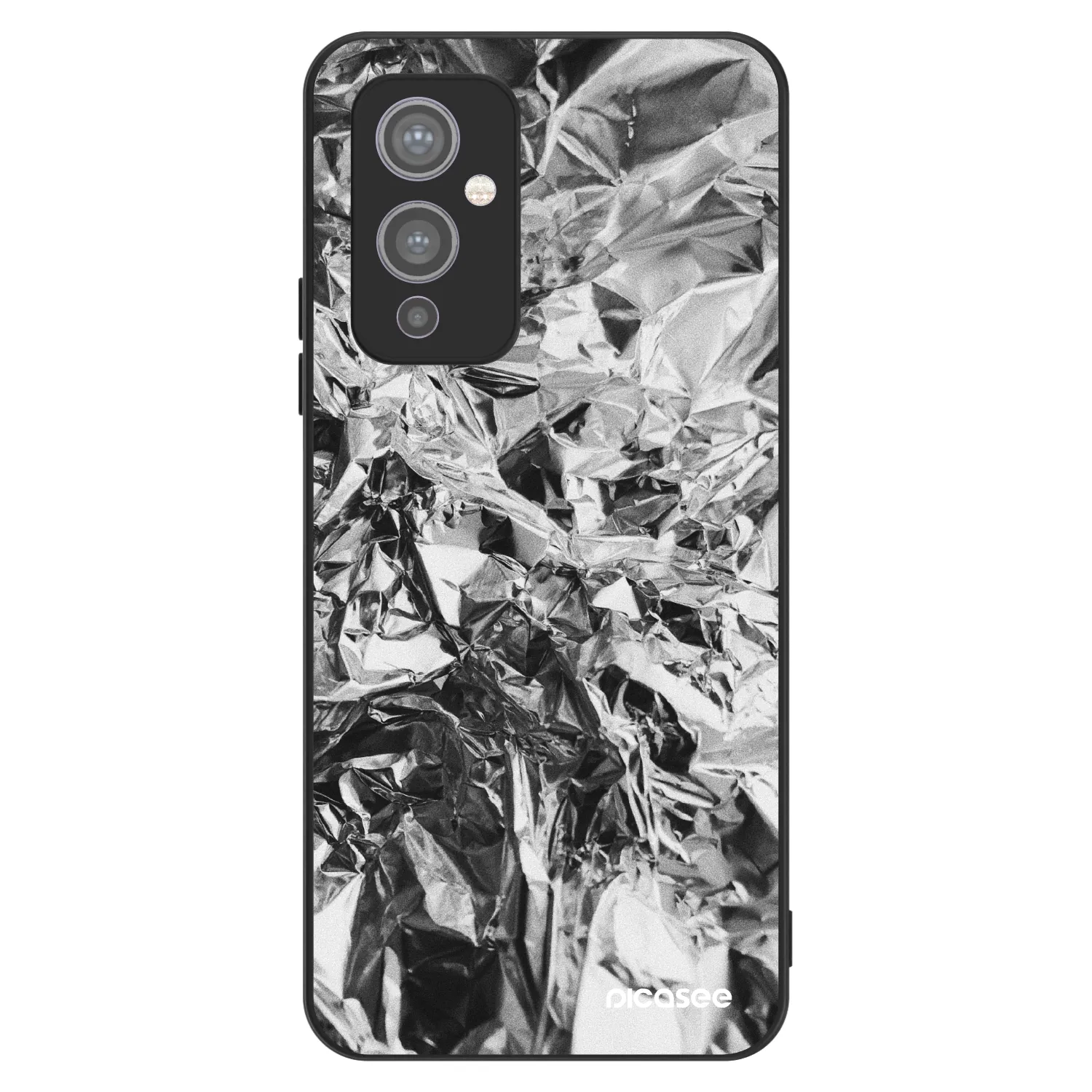 Picasee ULTIMATE CASE για OnePlus 9 - Chrome