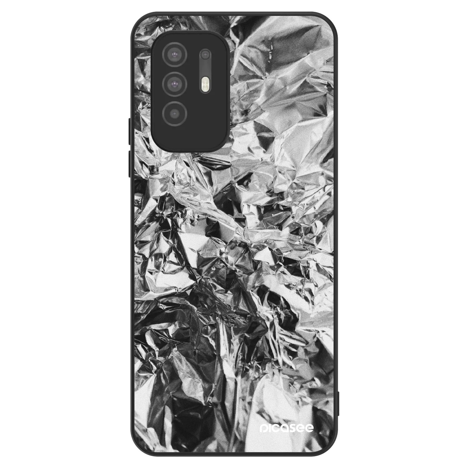 Picasee ULTIMATE CASE για OPPO A94 5G - Chrome