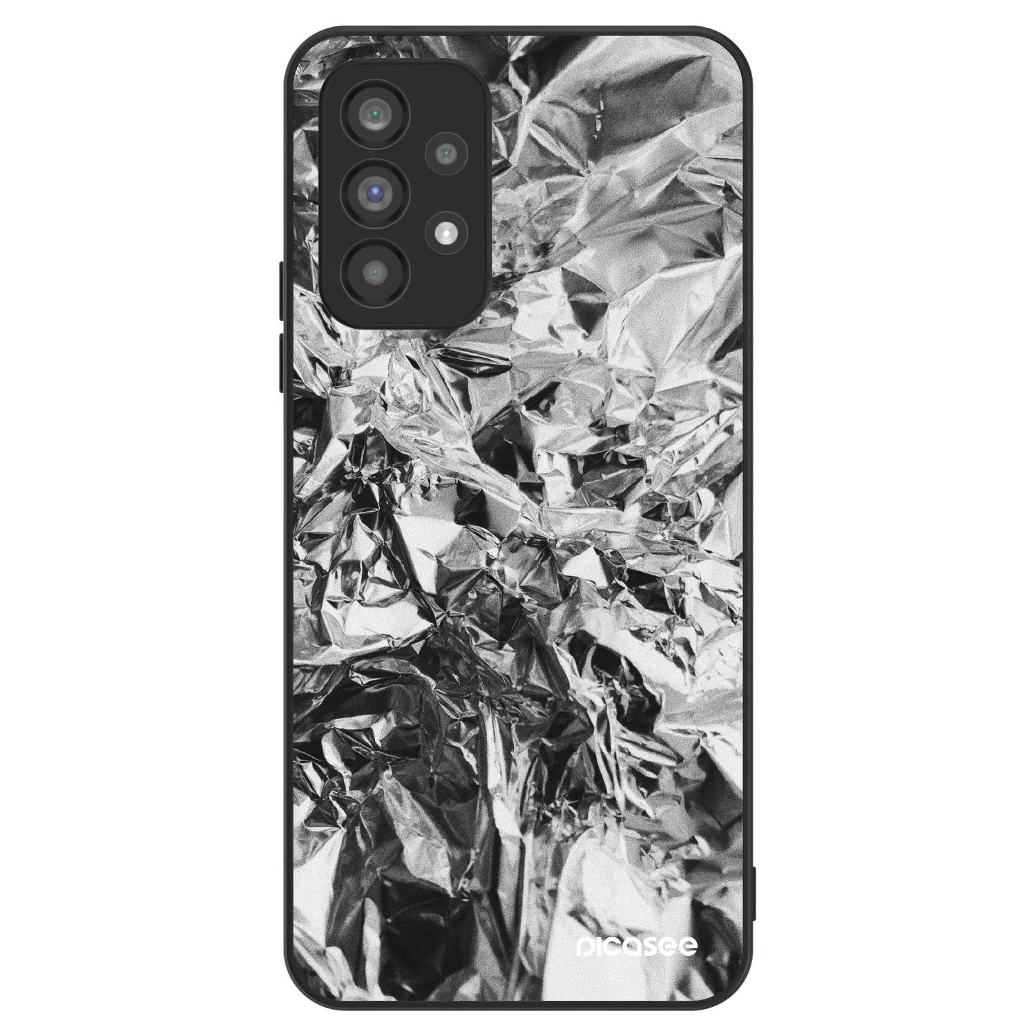 Picasee ULTIMATE CASE για Samsung Galaxy A73 5G - Chrome