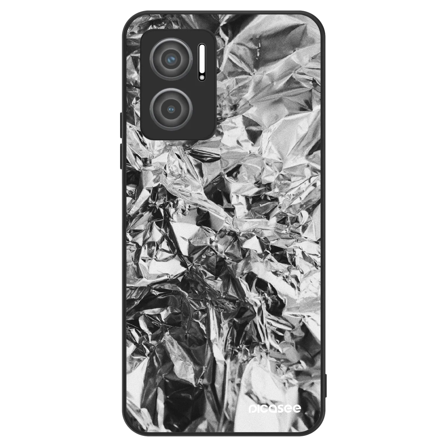 Picasee ULTIMATE CASE για Xiaomi Redmi 10 5G - Chrome