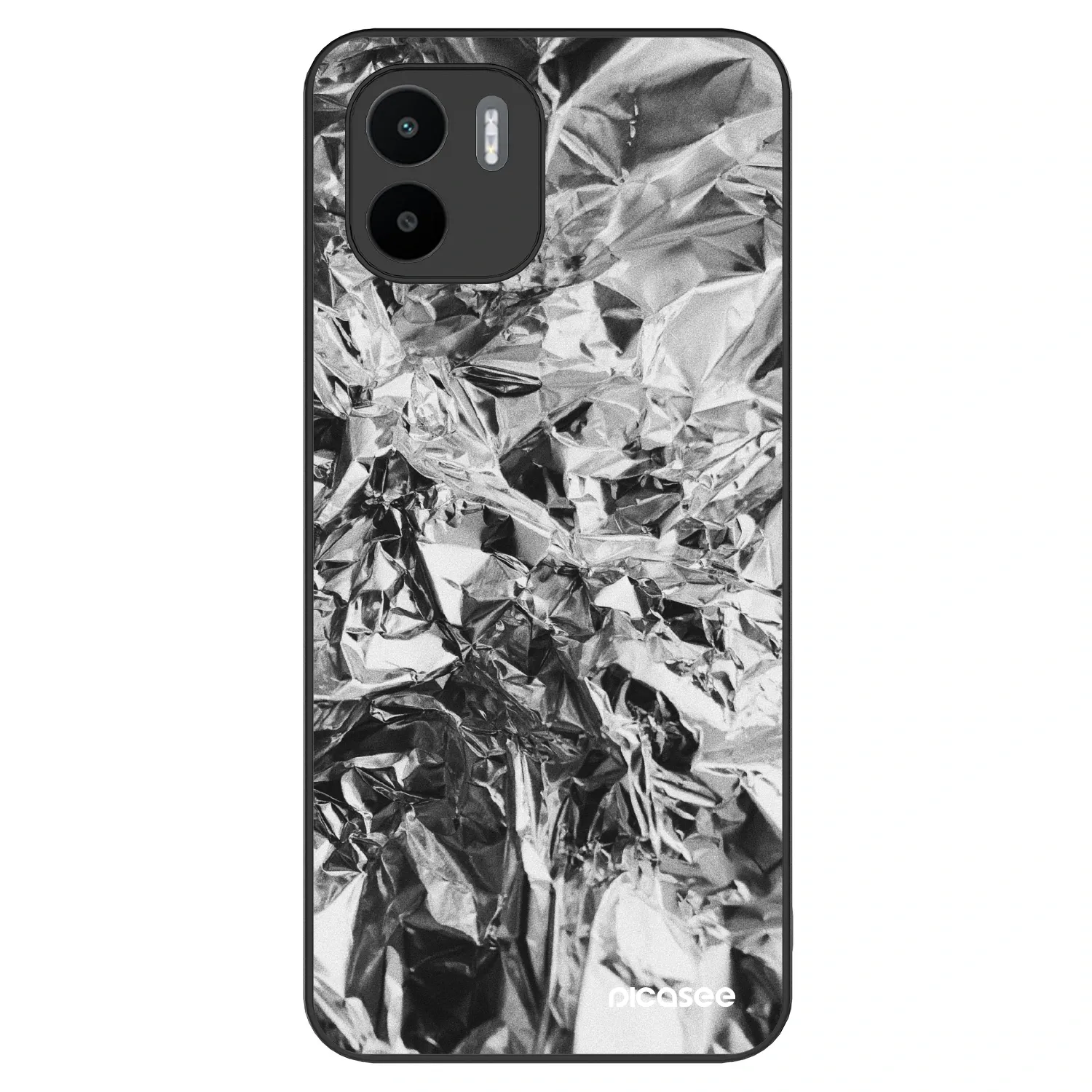 Picasee ULTIMATE CASE για Xiaomi Redmi A1 - Chrome