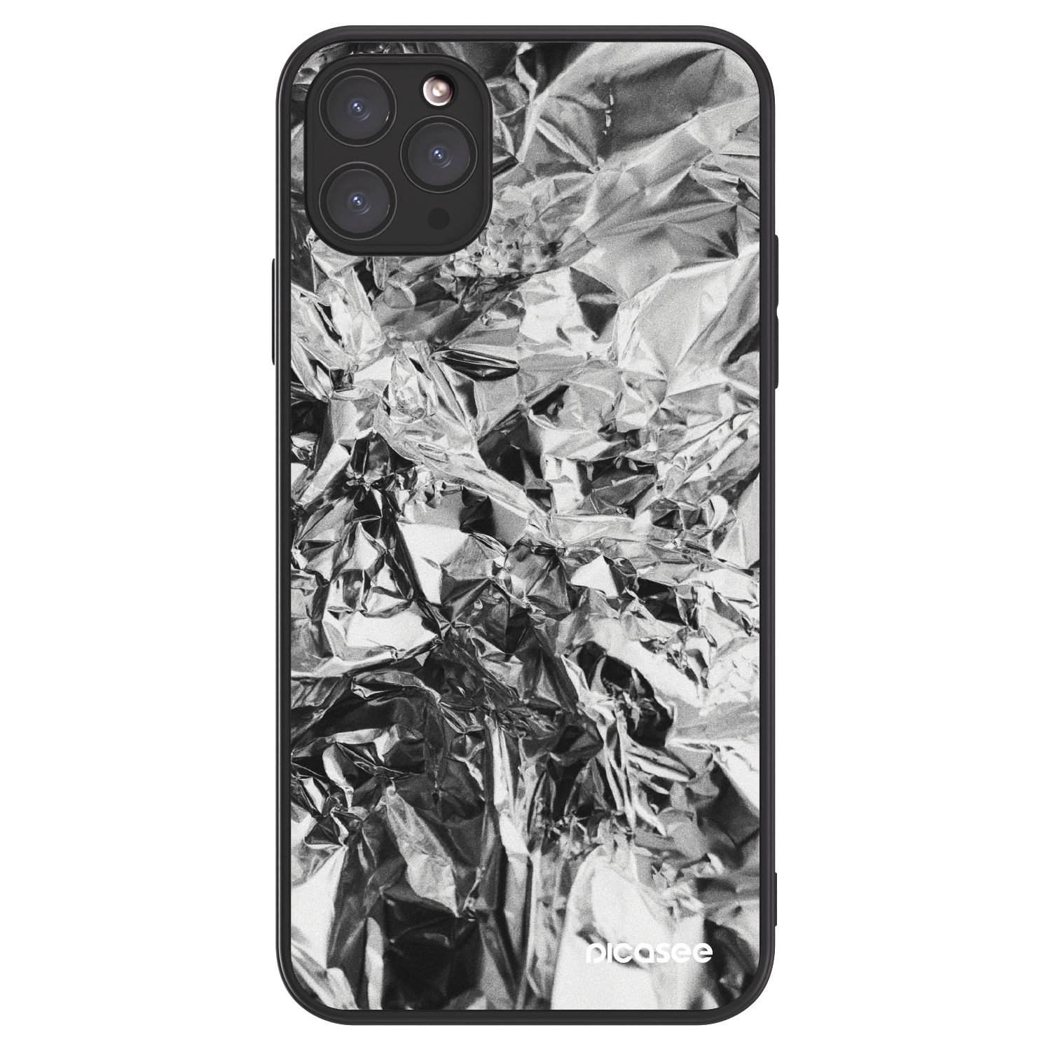 Picasee ULTIMATE CASE MagSafe pro Apple iPhone 11 Pro Max - Chrome