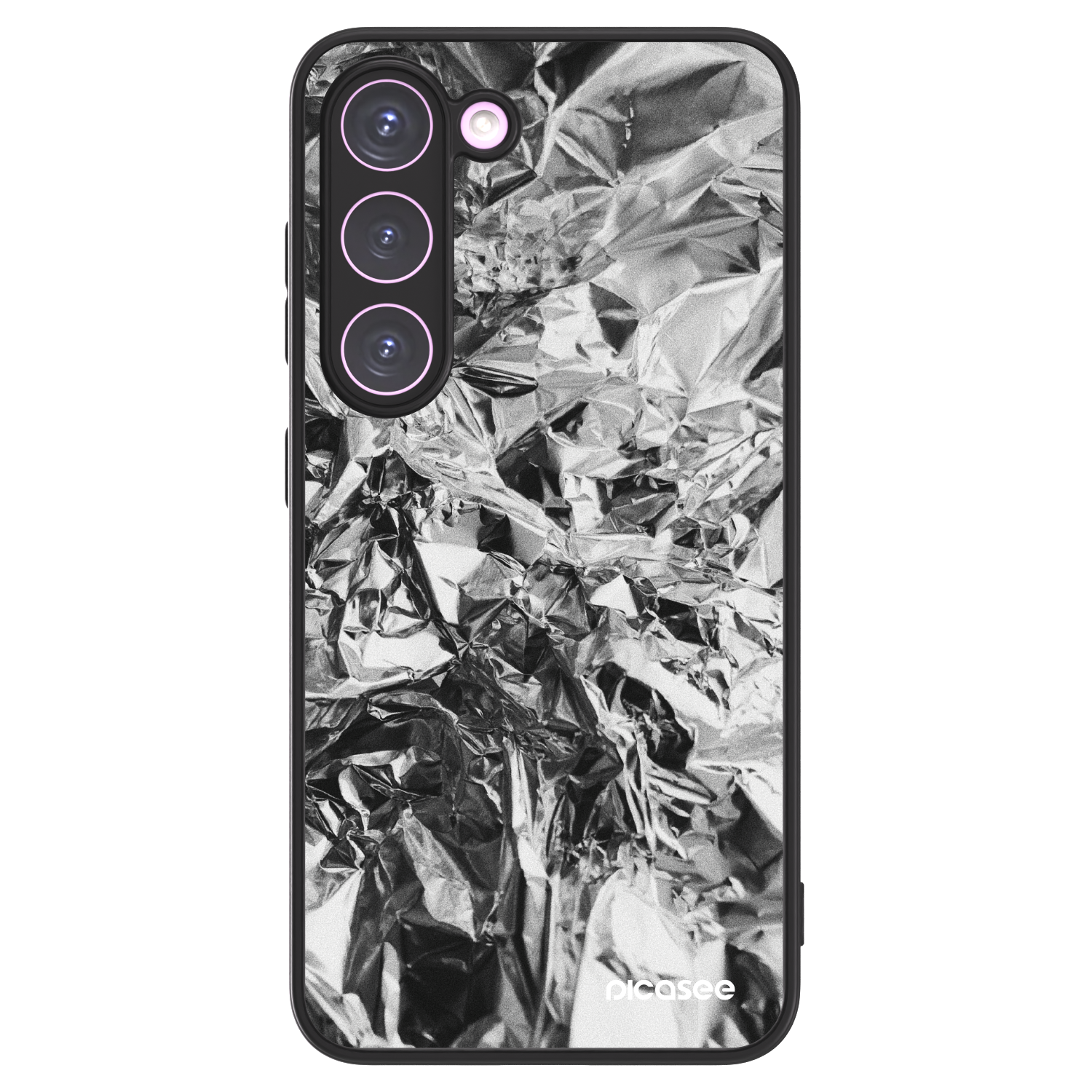 Picasee ULTIMATE CASE για Samsung Galaxy S23 5G - Chrome